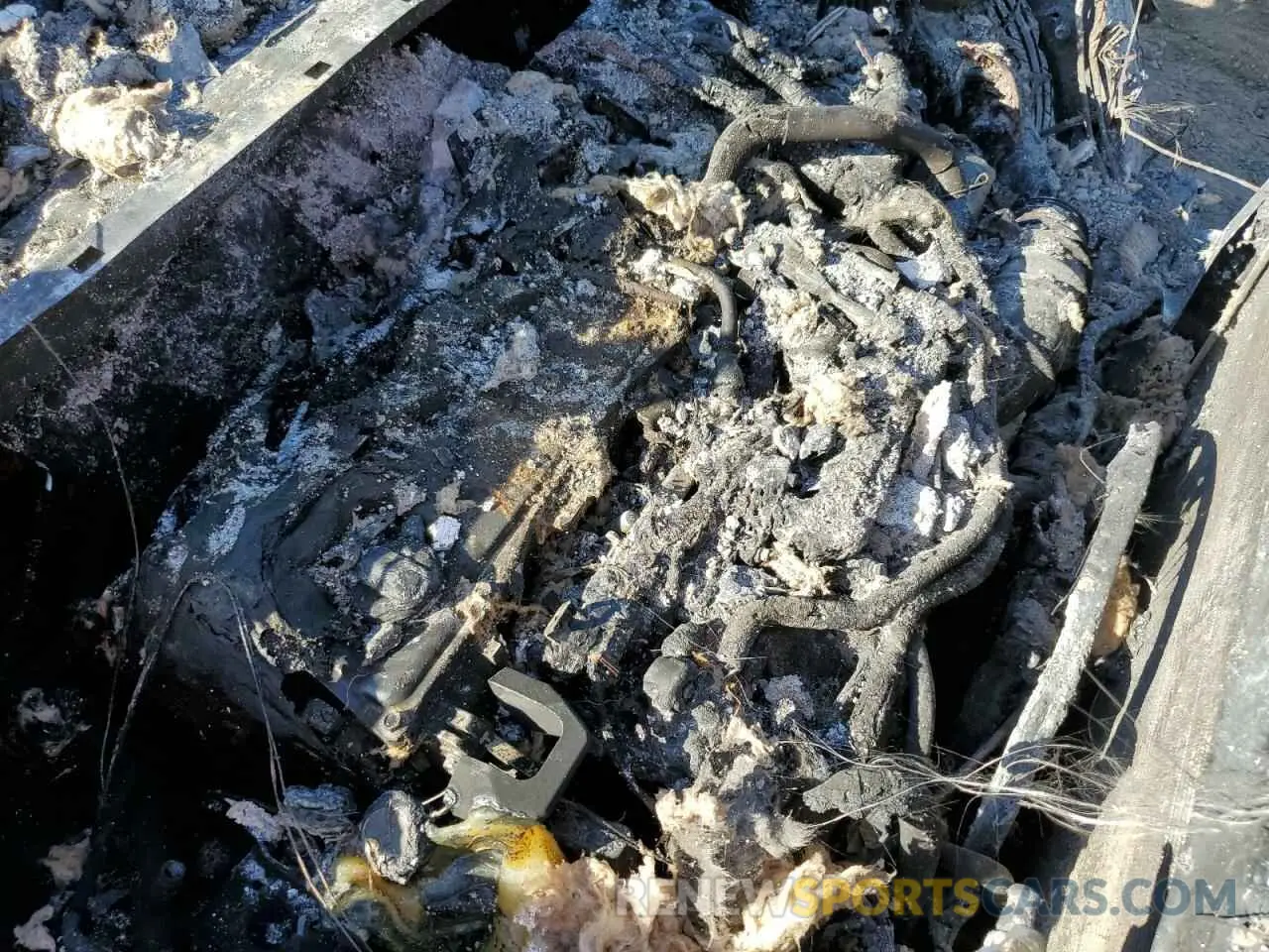 12 Photograph of a damaged car 5TDFARAH2MS004781 TOYOTA HIGHLANDER 2021