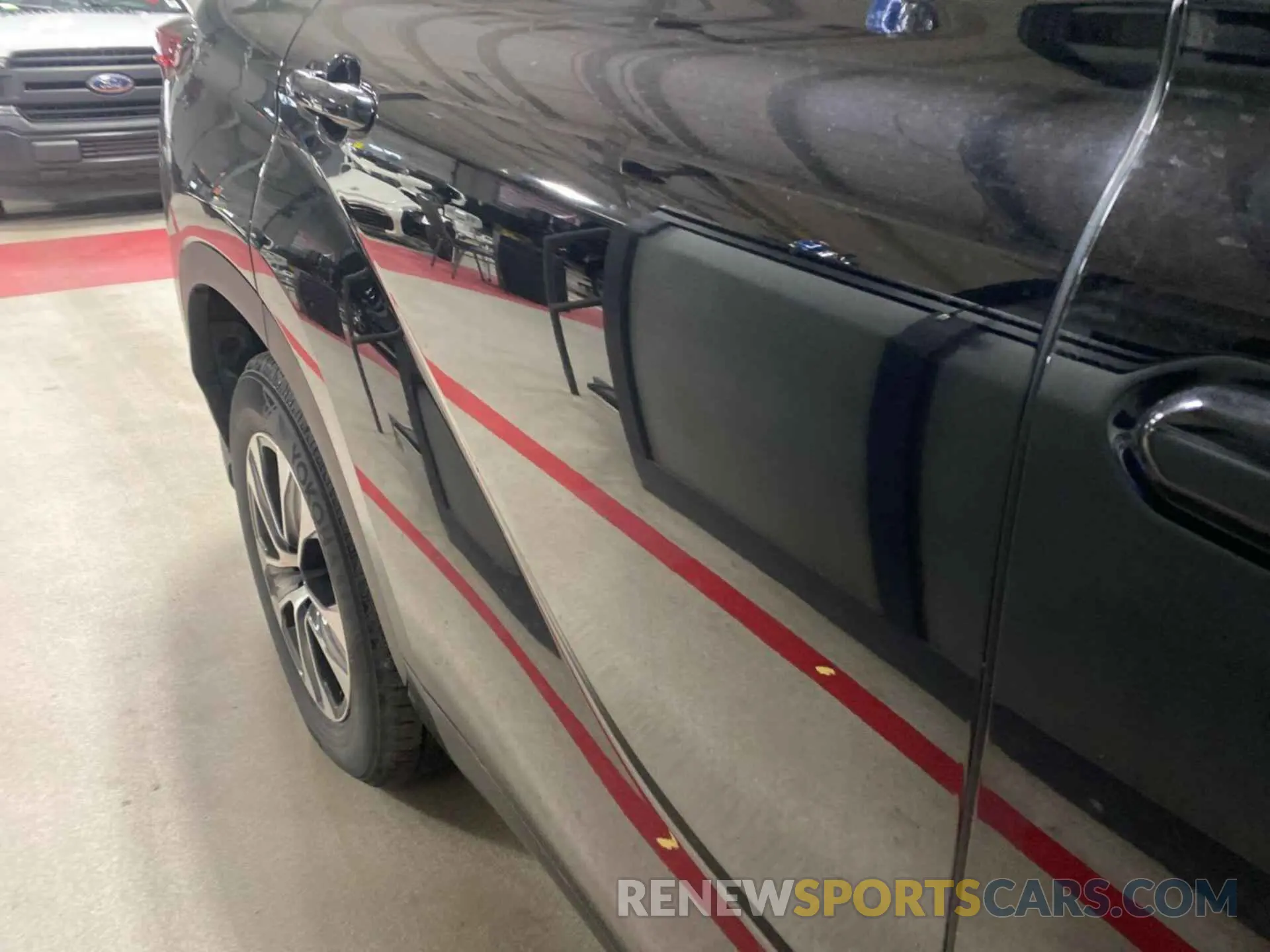 15 Photograph of a damaged car 5TDGARAH6MS506374 TOYOTA HIGHLANDER 2021
