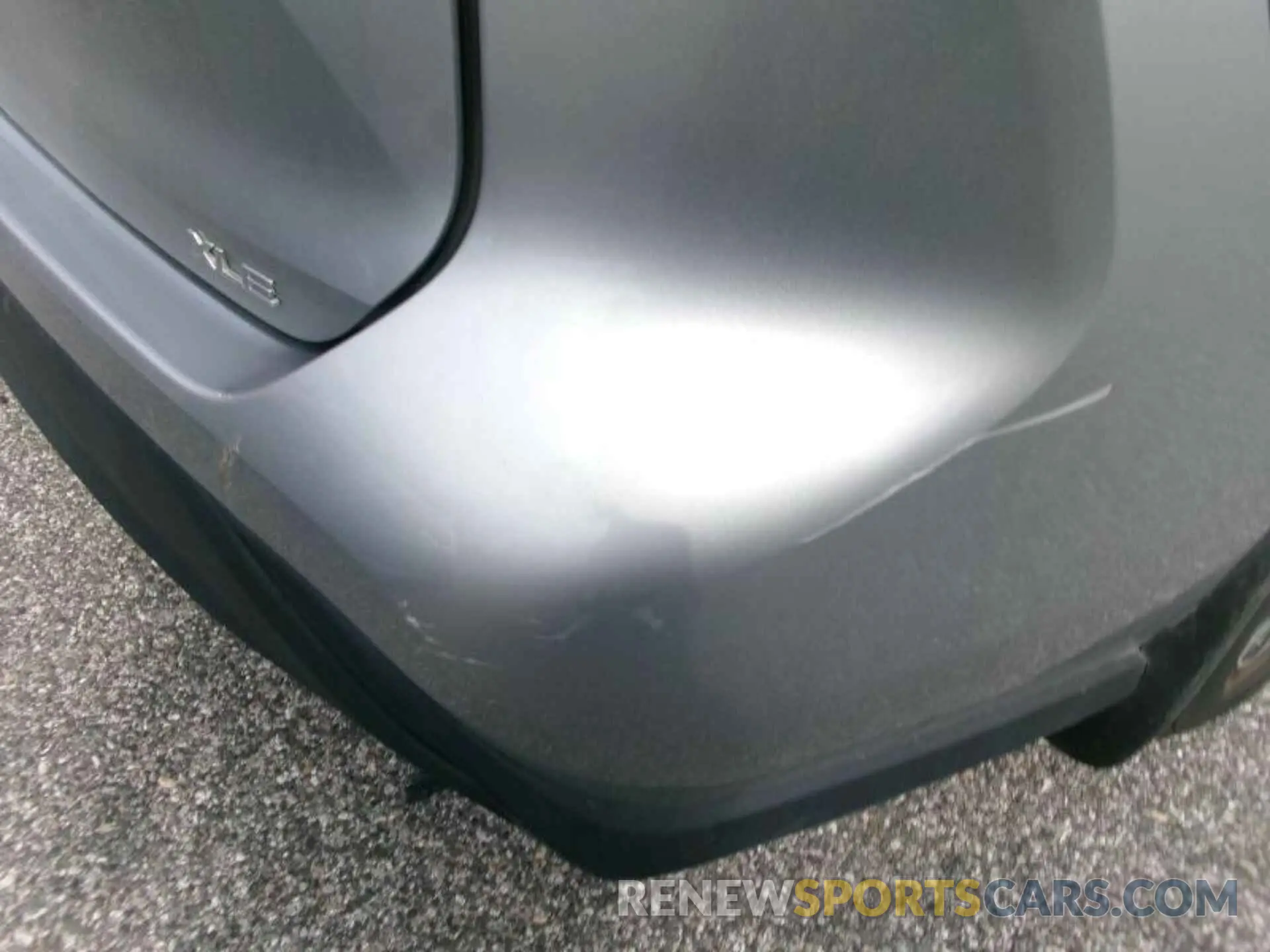 11 Photograph of a damaged car 5TDGBRCH7MS037290 TOYOTA HIGHLANDER 2021