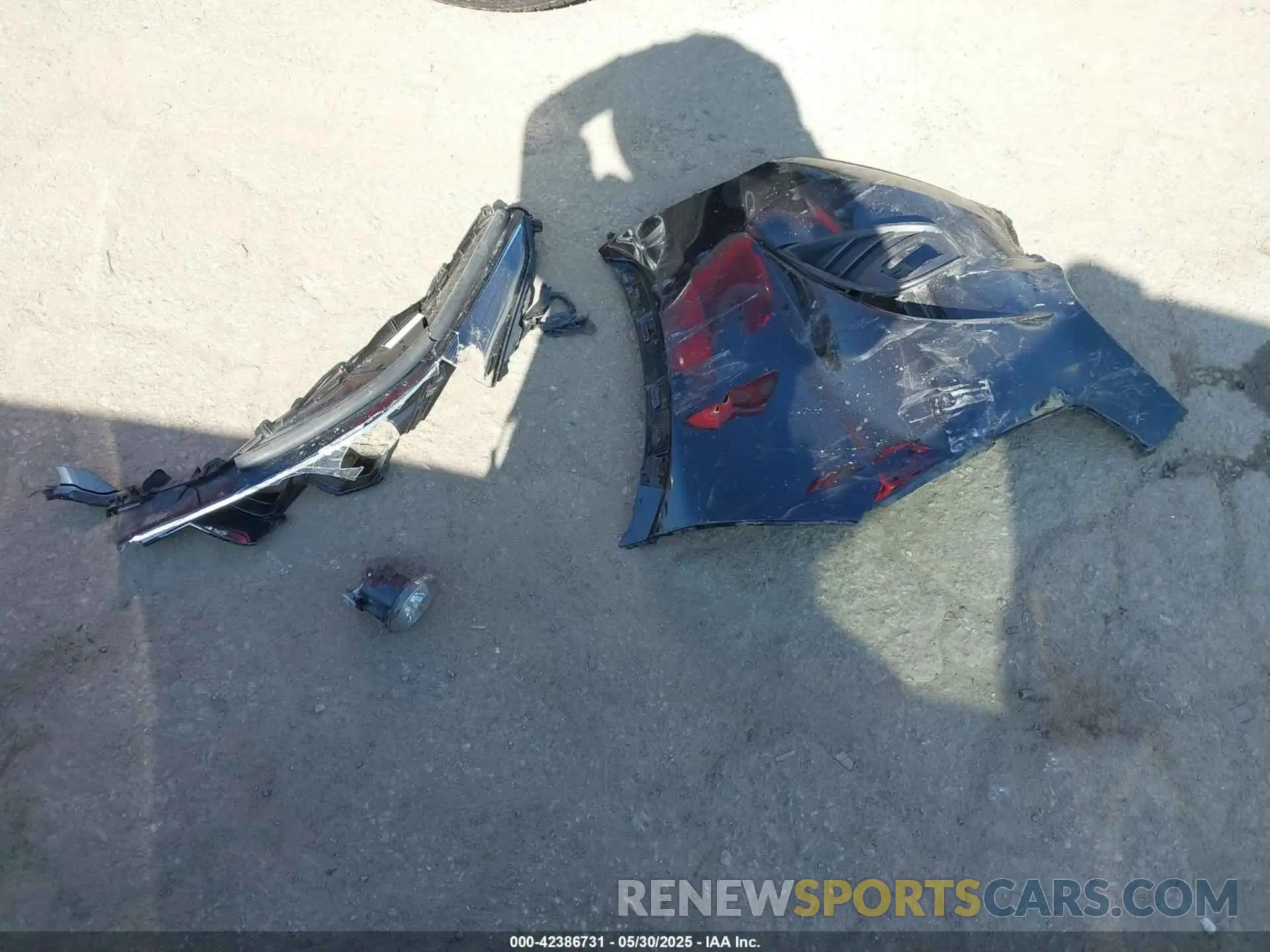 12 Photograph of a damaged car 5TDGZRAH2MS065304 TOYOTA HIGHLANDER 2021