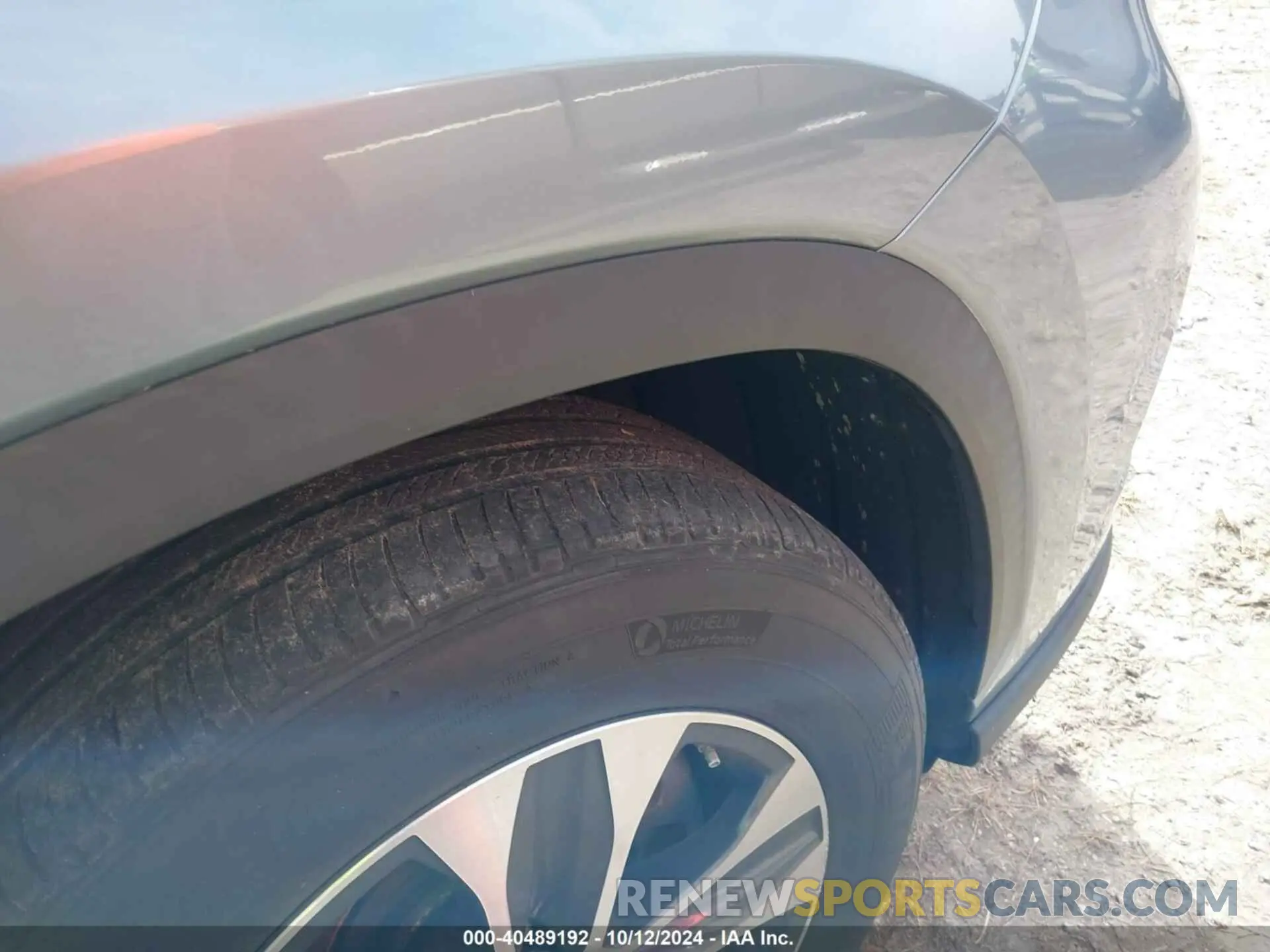 6 Photograph of a damaged car 5TDGZRAH4MS036323 TOYOTA HIGHLANDER 2021