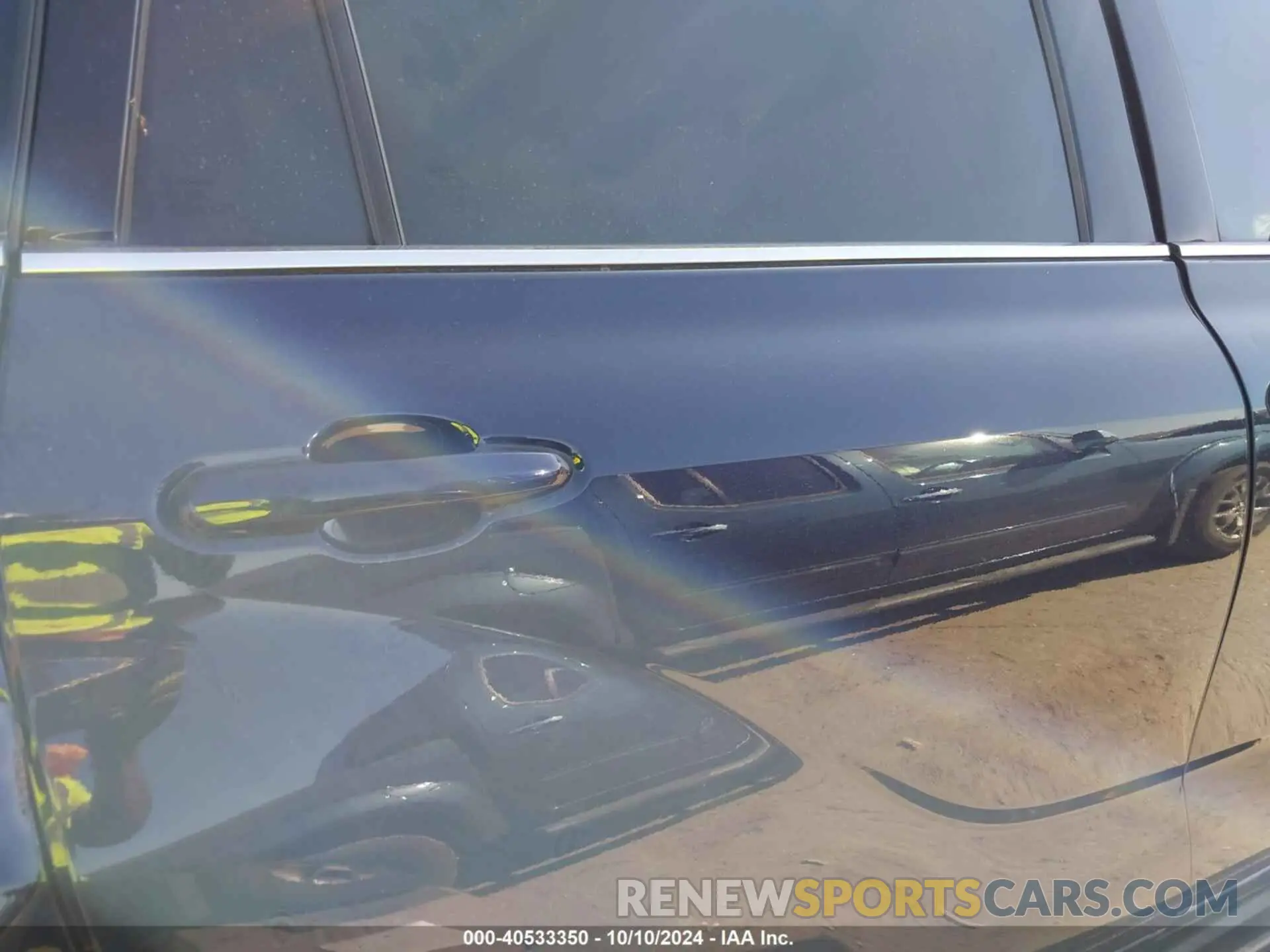 8 Photograph of a damaged car 5TDGZRAH6MS052992 TOYOTA HIGHLANDER 2021