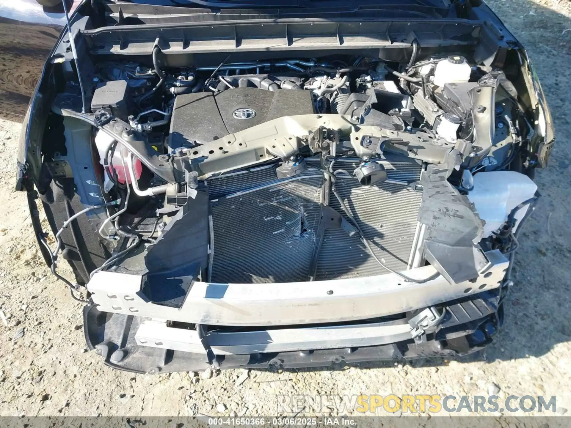 10 Photograph of a damaged car 5TDGZRBH2MS105170 TOYOTA HIGHLANDER 2021