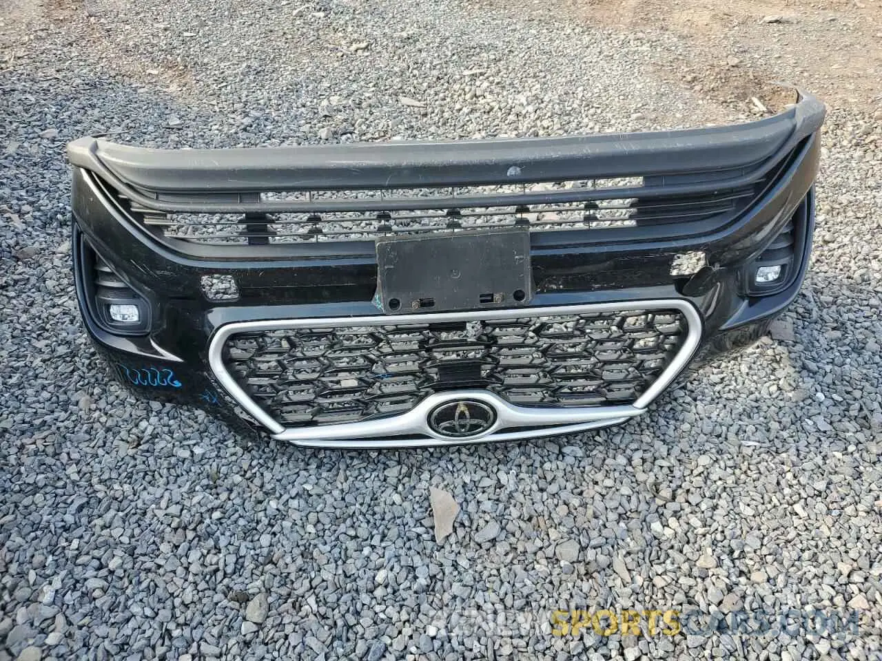 13 Photograph of a damaged car 5TDGZRBH3MS076813 TOYOTA HIGHLANDER 2021