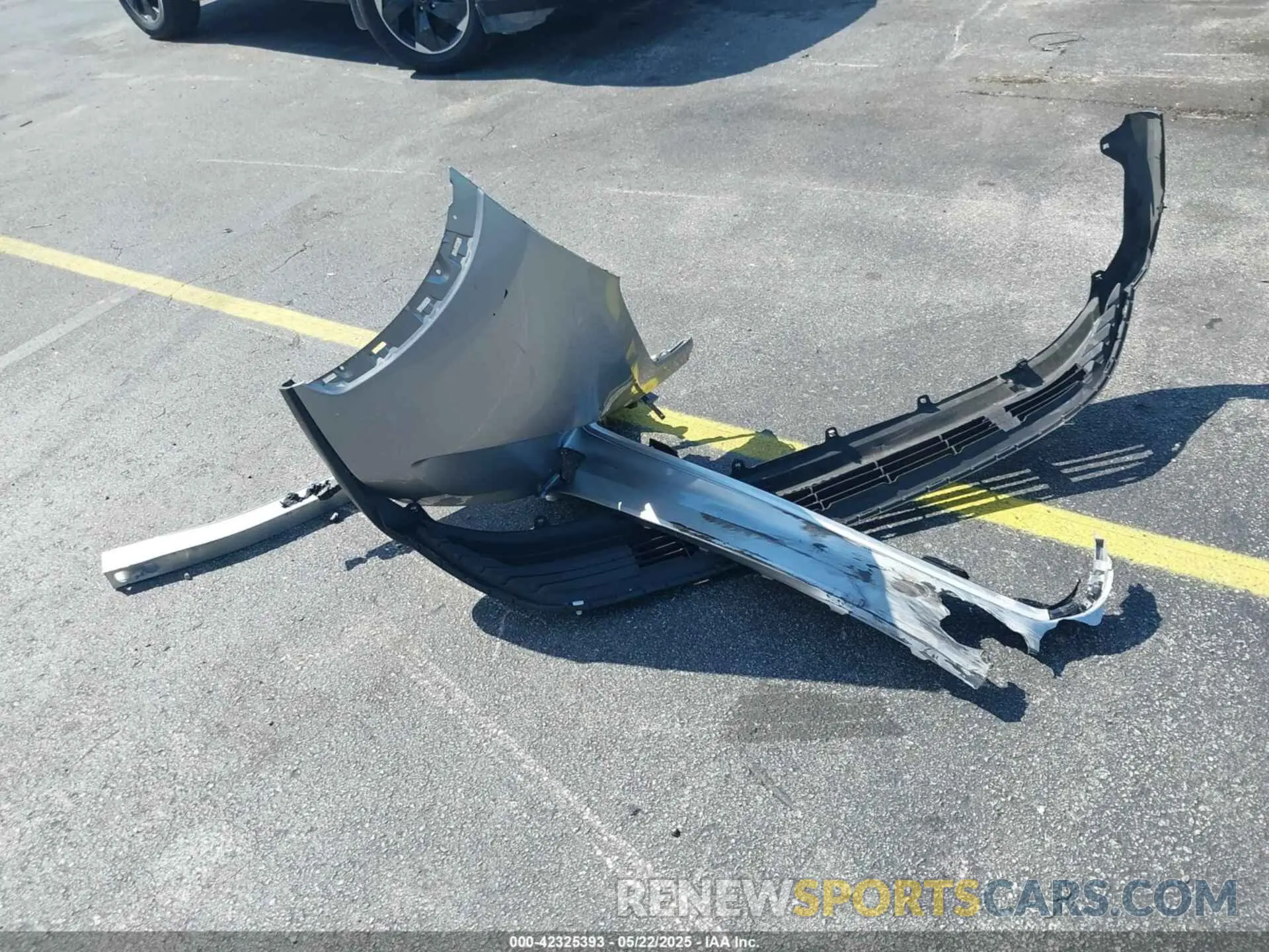 11 Photograph of a damaged car 5TDGZRBH5MS107849 TOYOTA HIGHLANDER 2021