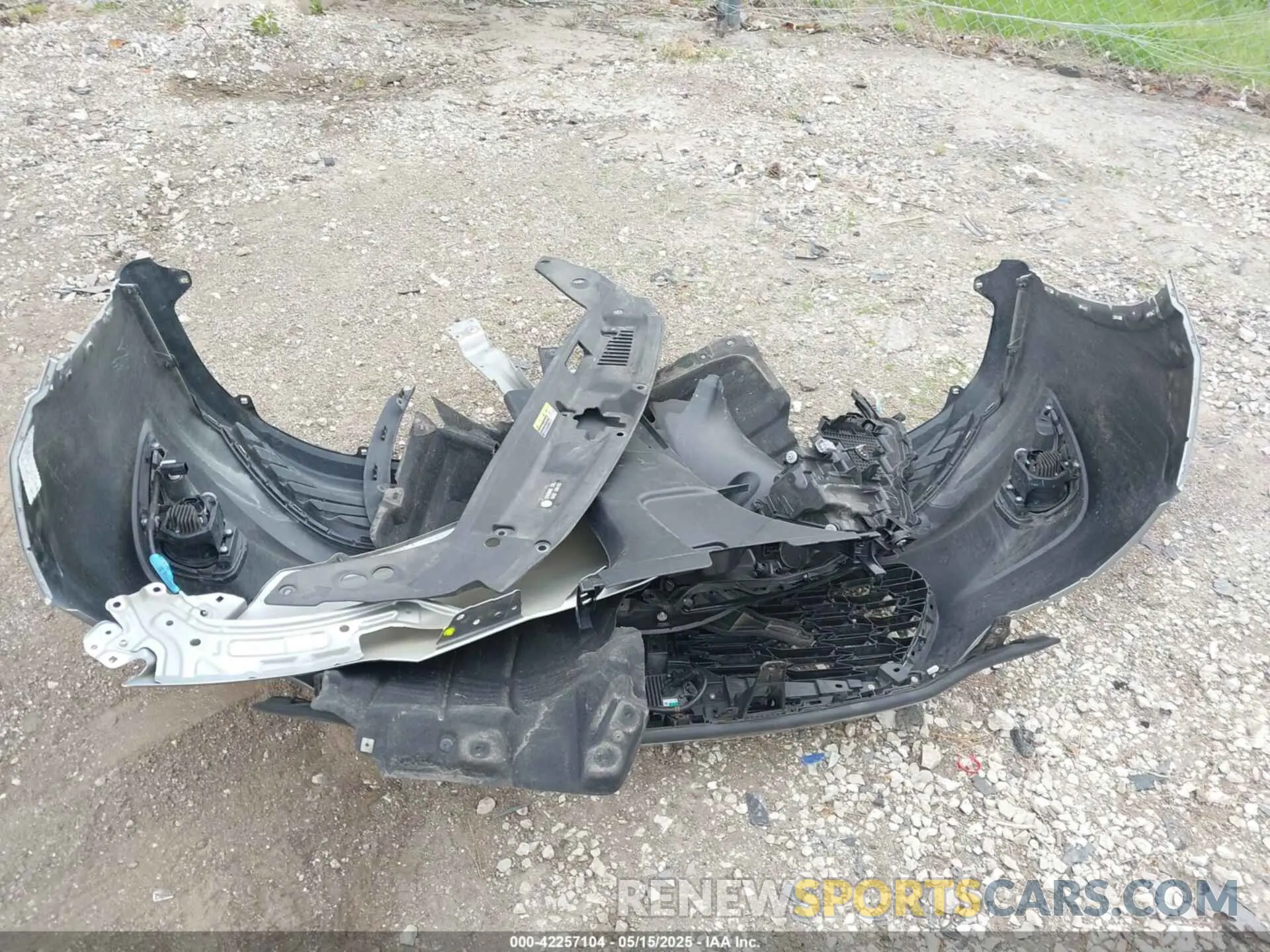 12 Photograph of a damaged car 5TDGZRBH5MS538188 TOYOTA HIGHLANDER 2021