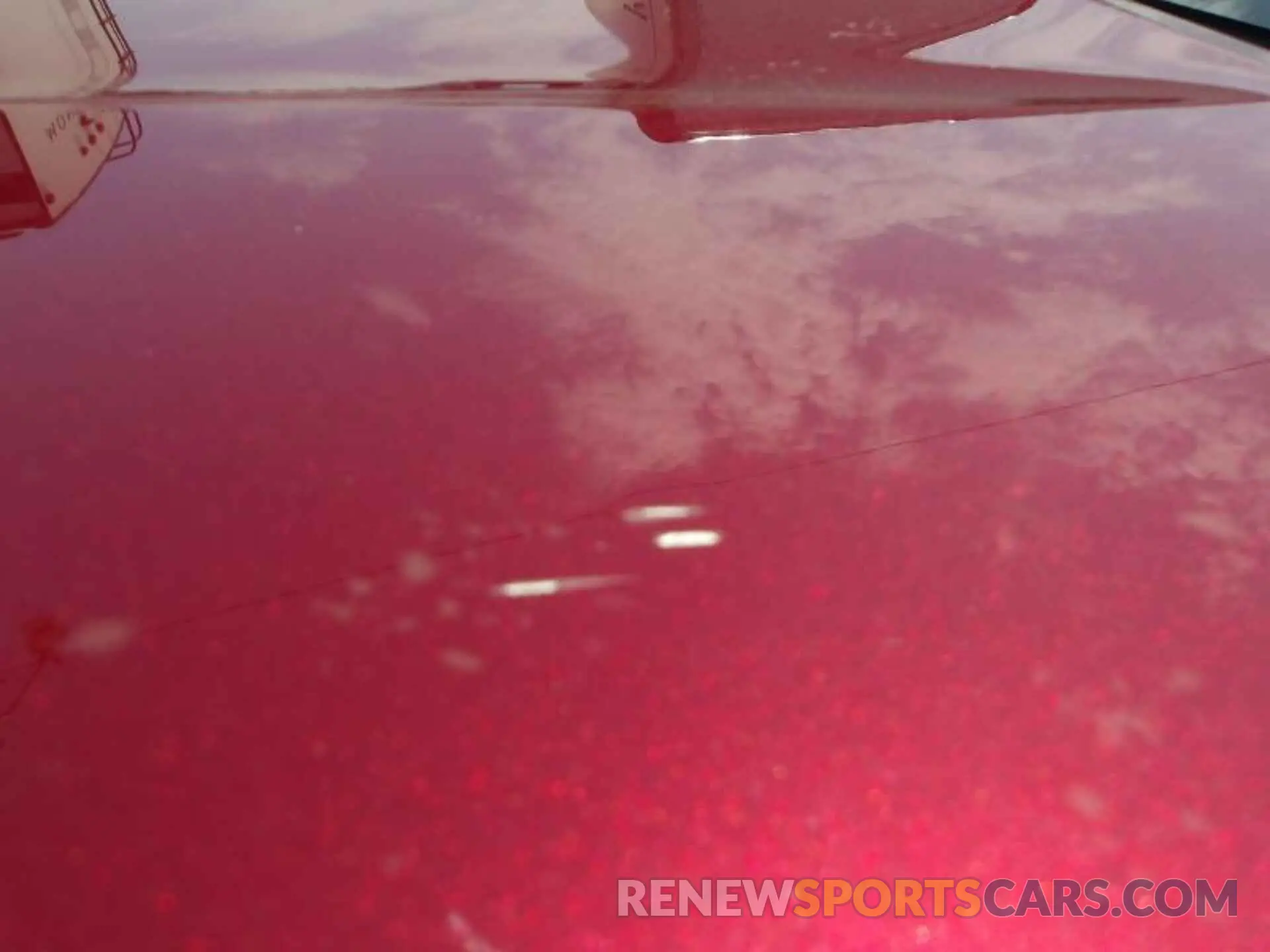 11 Photograph of a damaged car 5TDGZRBH6MS554982 TOYOTA HIGHLANDER 2021
