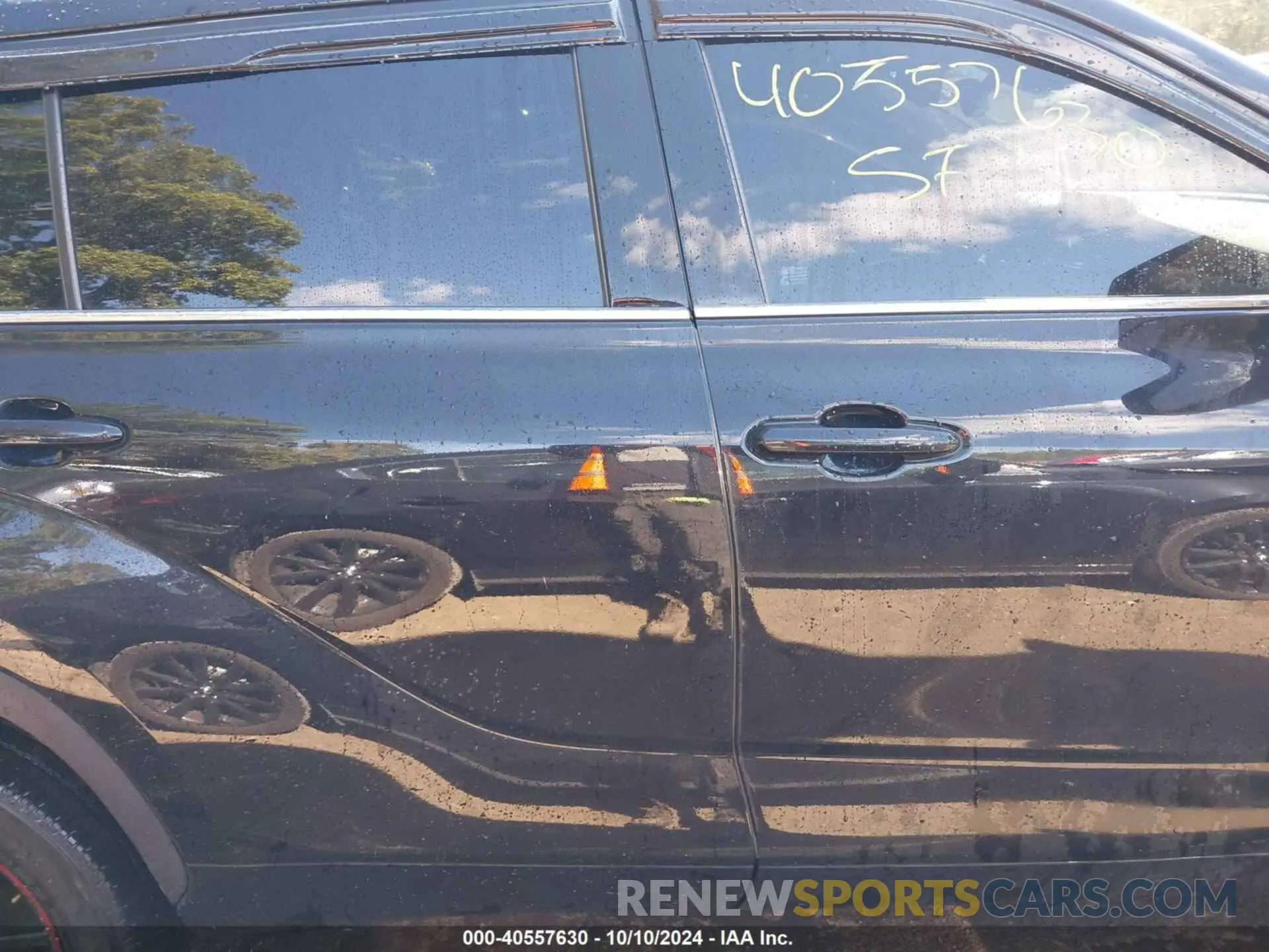 14 Photograph of a damaged car 5TDGZRBHXMS559506 TOYOTA HIGHLANDER 2021