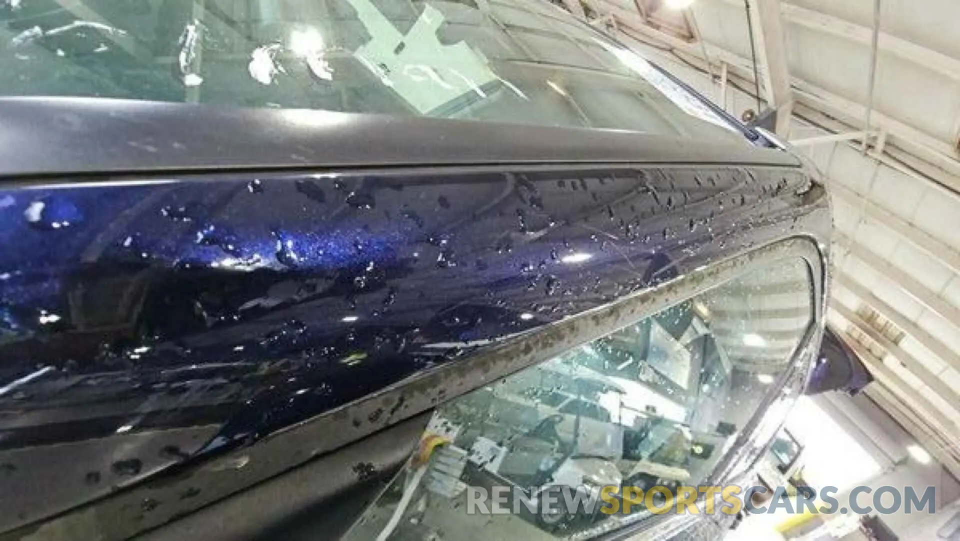 15 Photograph of a damaged car 5TDHARAH0MS012046 TOYOTA HIGHLANDER 2021