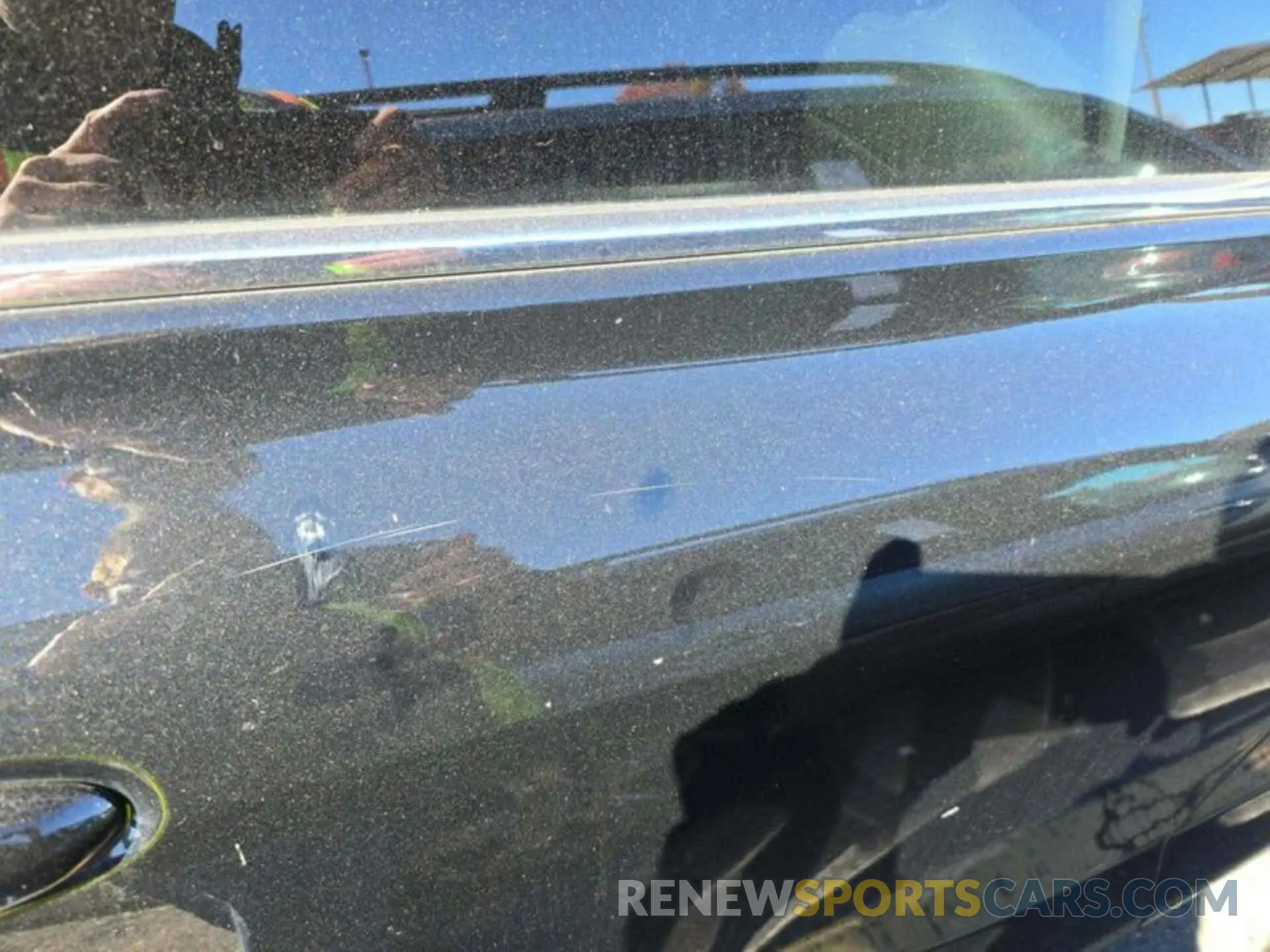 25 Photograph of a damaged car 5TDHARAH5MS509187 TOYOTA HIGHLANDER 2021