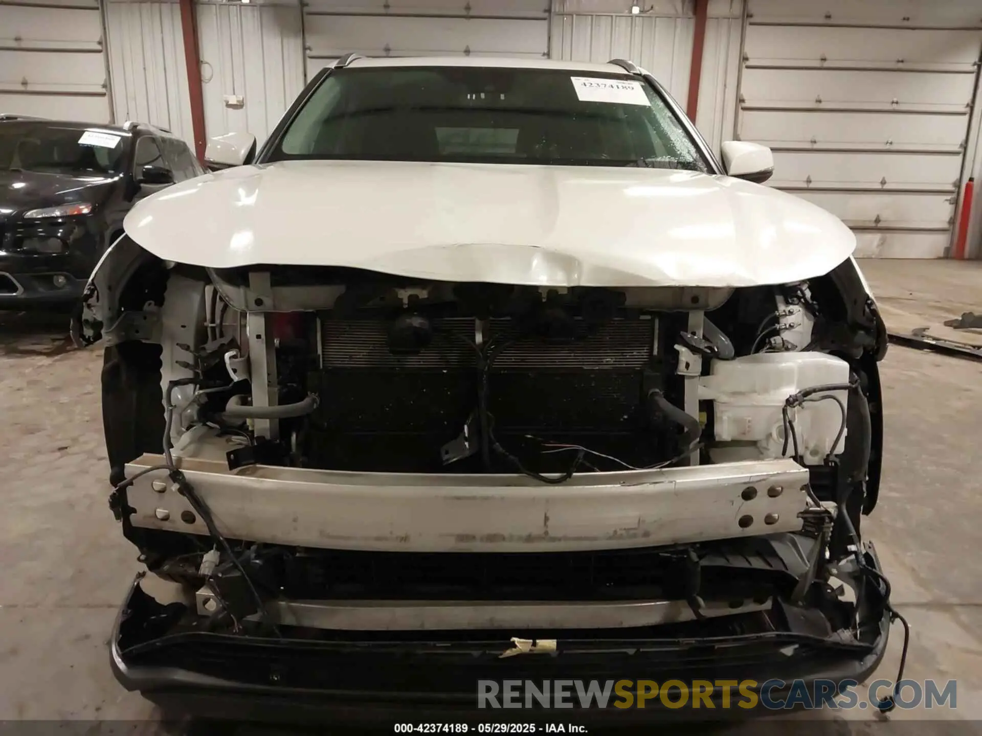 13 Photograph of a damaged car 5TDHBRCH2MS515572 TOYOTA HIGHLANDER 2021