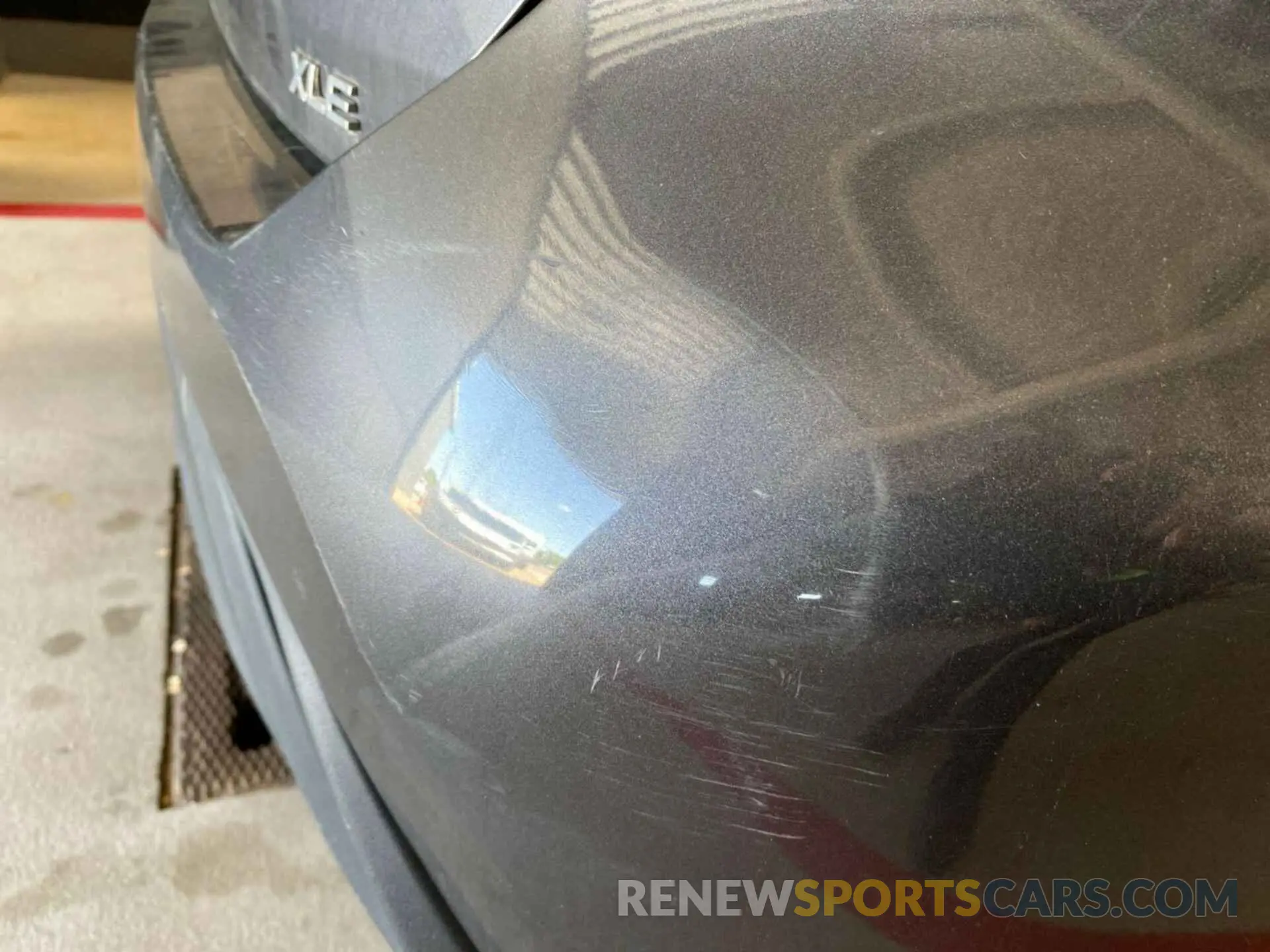 1 Photograph of a damaged car 5TDHBRCH3MS535572 TOYOTA HIGHLANDER 2021