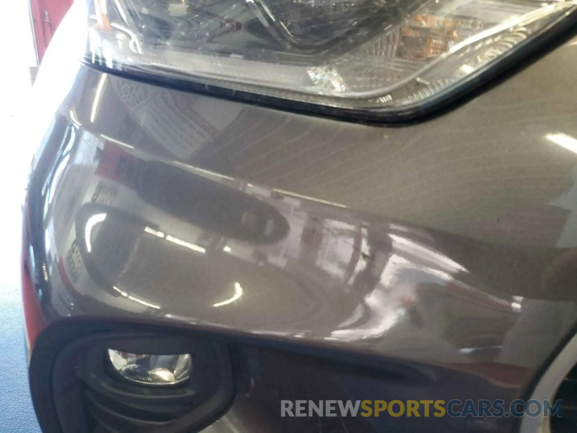 11 Photograph of a damaged car 5TDHBRCH5MS067330 TOYOTA HIGHLANDER 2021