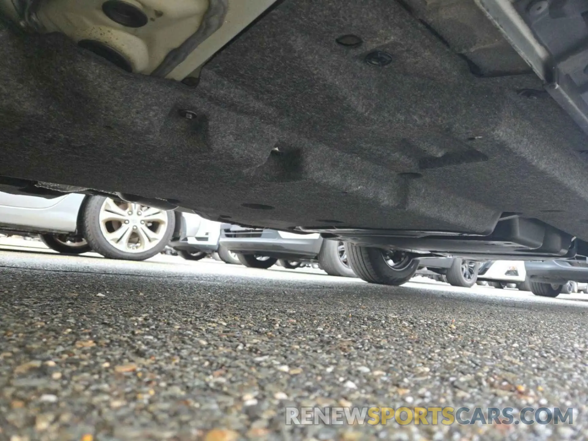 33 Photograph of a damaged car 5TDHBRCH7MS535591 TOYOTA HIGHLANDER 2021