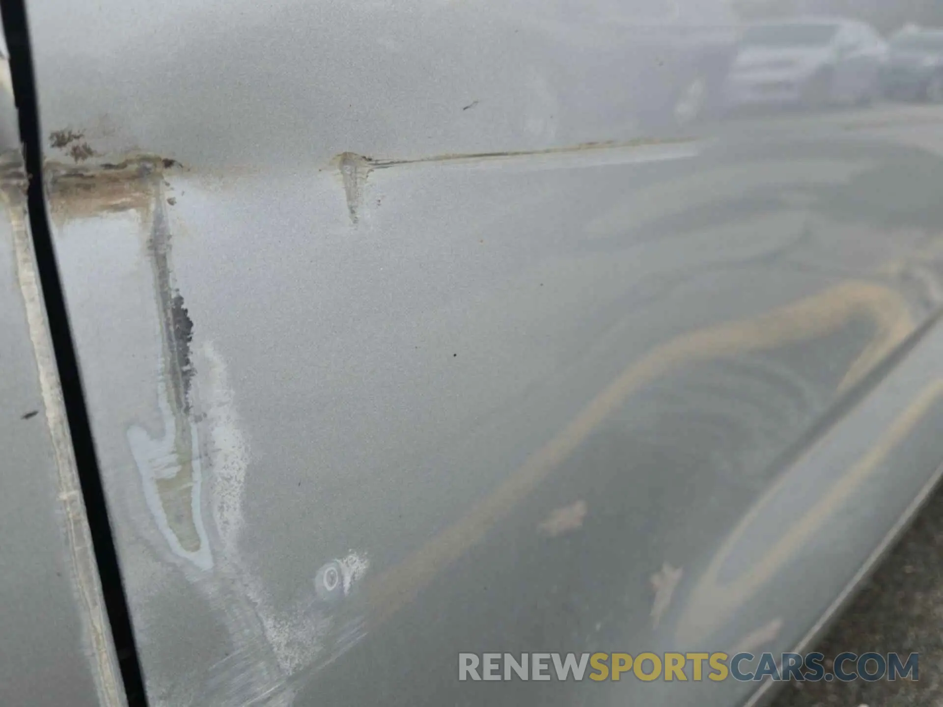 35 Photograph of a damaged car 5TDHBRCH7MS535591 TOYOTA HIGHLANDER 2021
