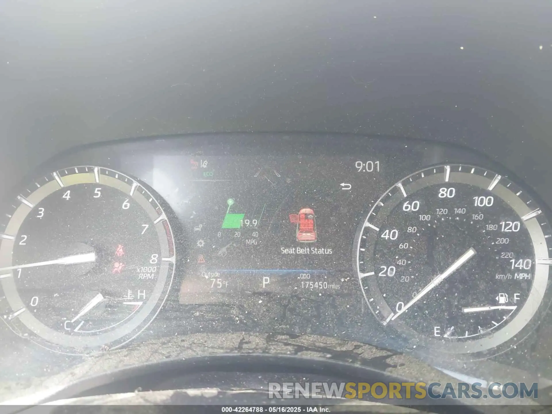 7 Photograph of a damaged car 5TDHZRBH3MS523919 TOYOTA HIGHLANDER 2021