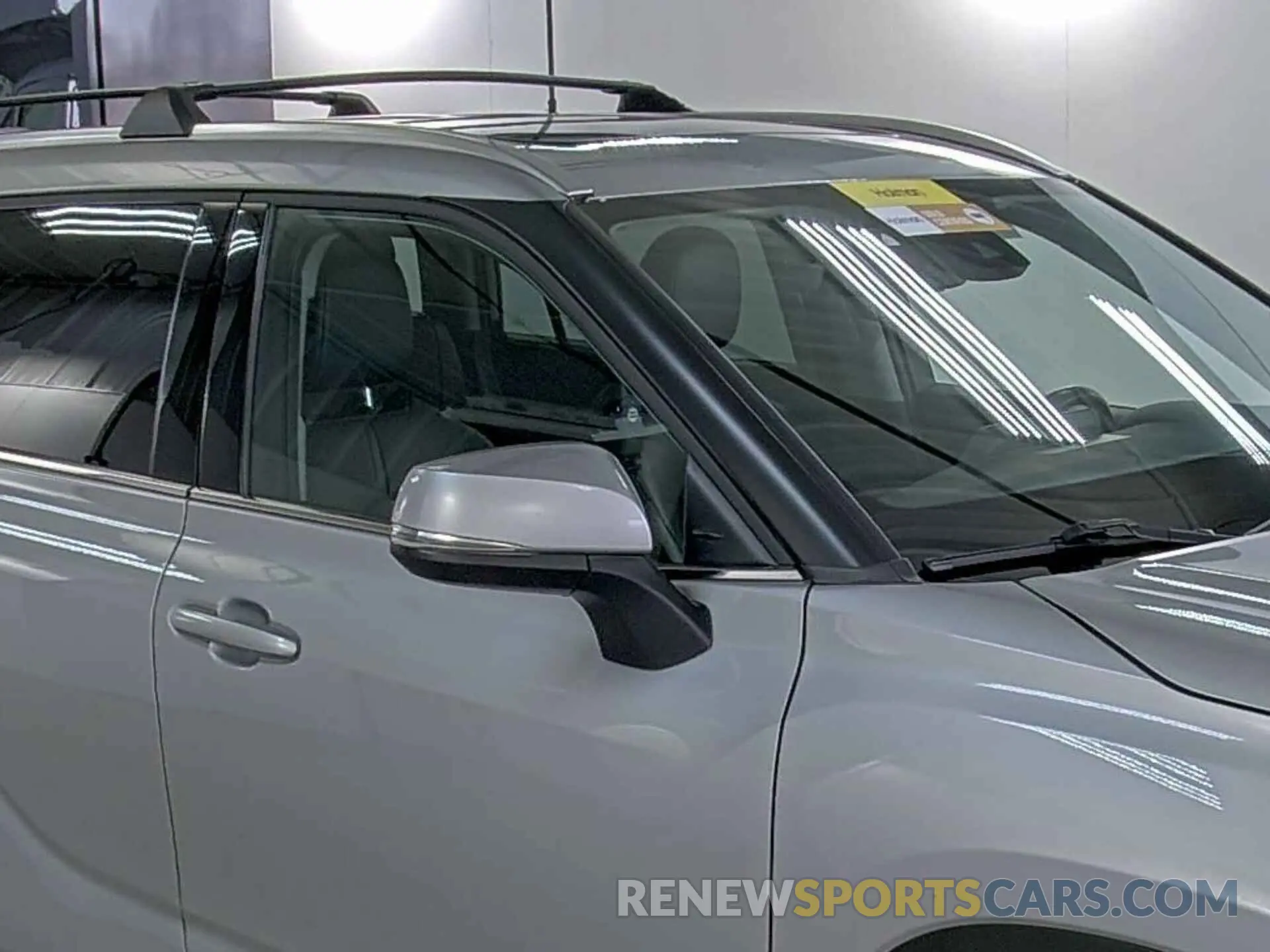 20 Photograph of a damaged car 5TDHZRBH4MS549641 TOYOTA HIGHLANDER 2021