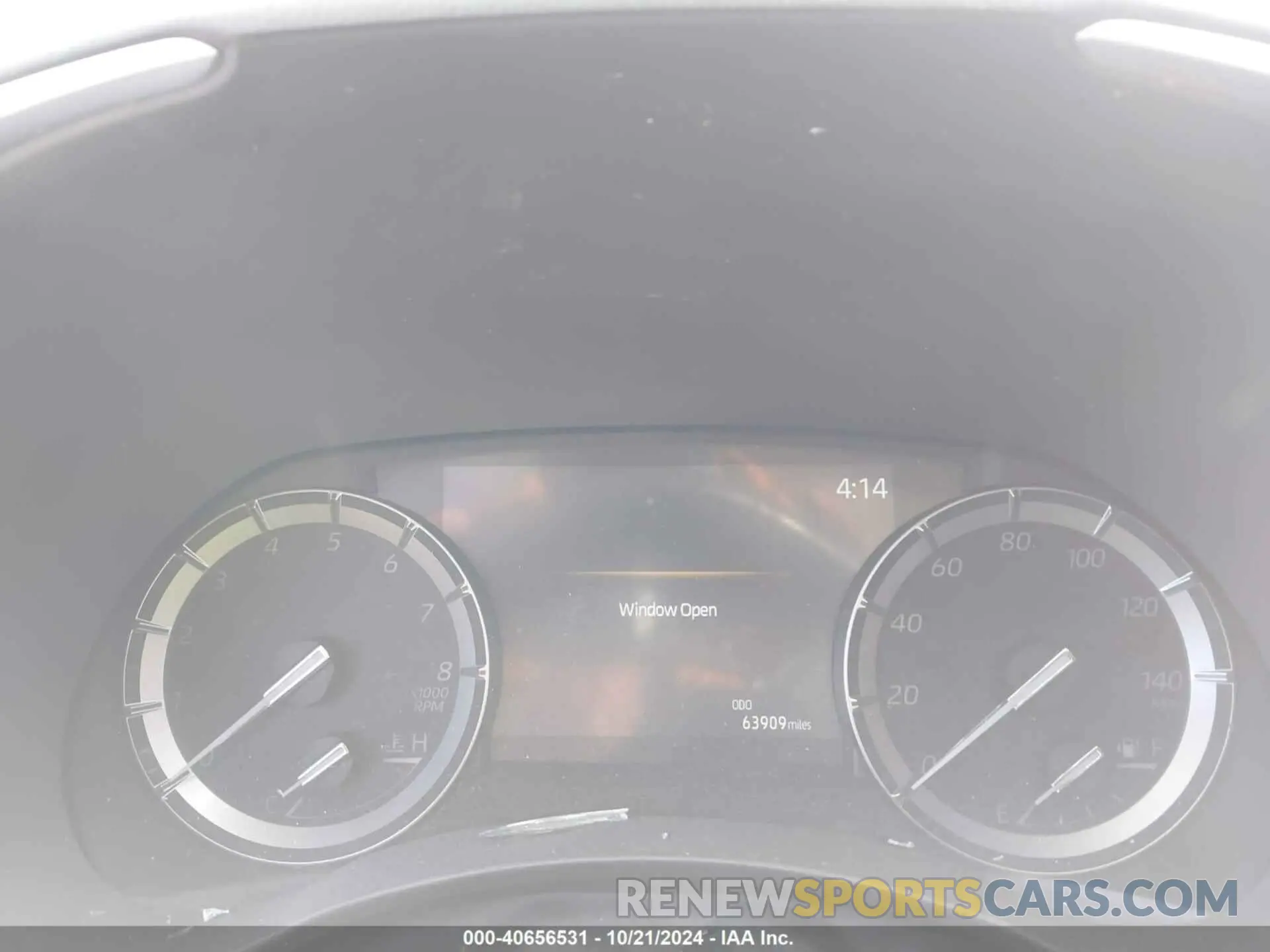7 Photograph of a damaged car 5TDHZRBH9MS057655 TOYOTA HIGHLANDER 2021