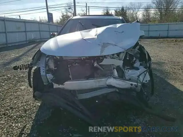12 Photograph of a damaged car 5TDHZRBH9MS104358 TOYOTA HIGHLANDER 2021