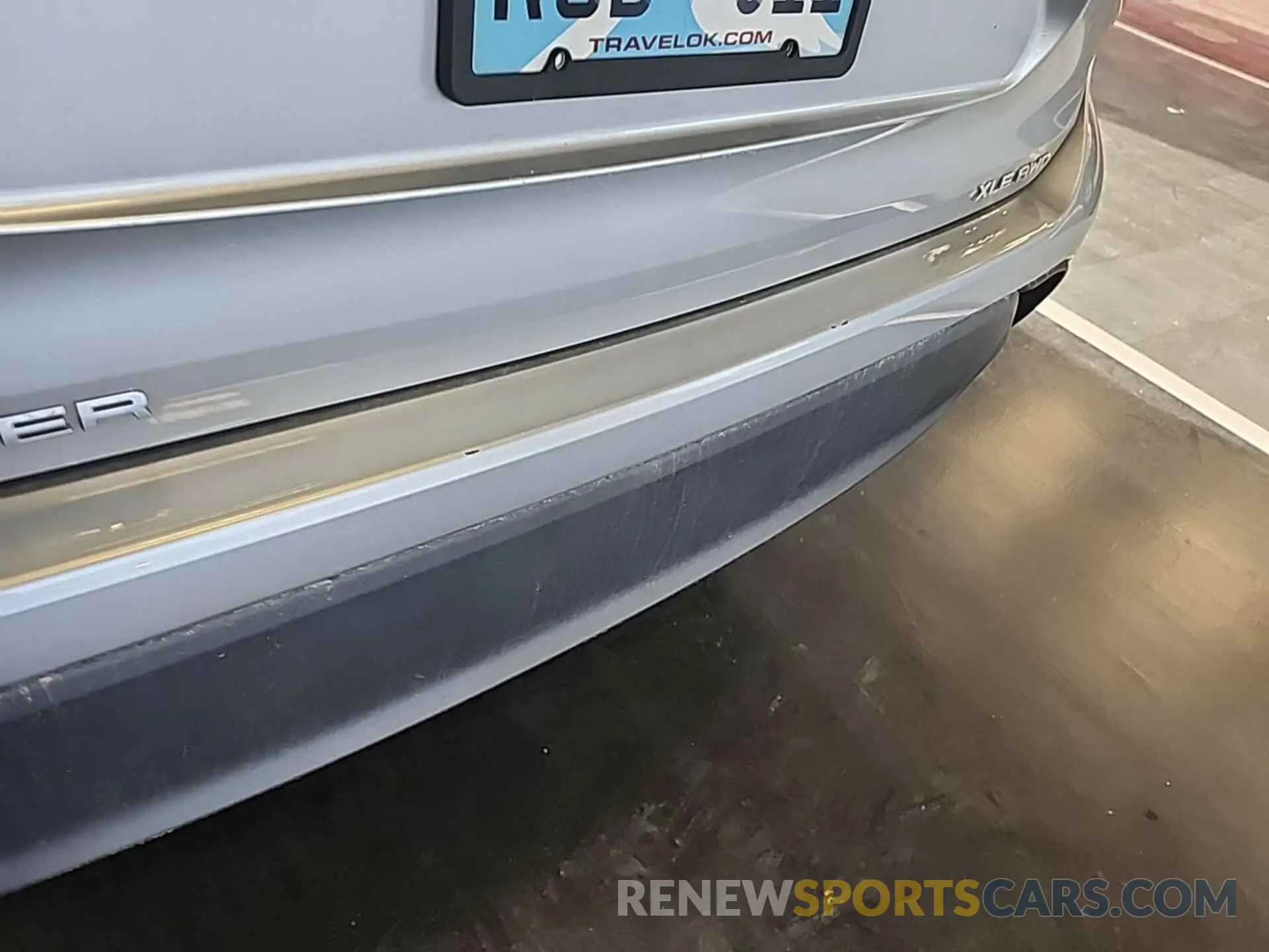 15 Photograph of a damaged car 5TDHZRBHXMS155464 TOYOTA HIGHLANDER 2021
