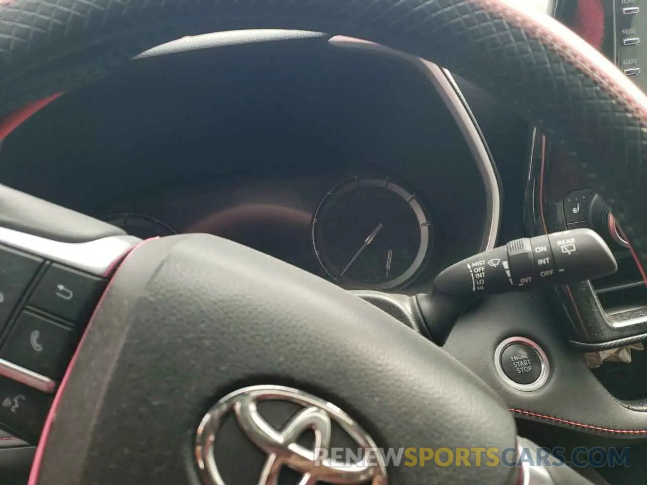 9 Photograph of a damaged car 5TDJZRBH1MS100404 TOYOTA HIGHLANDER 2021