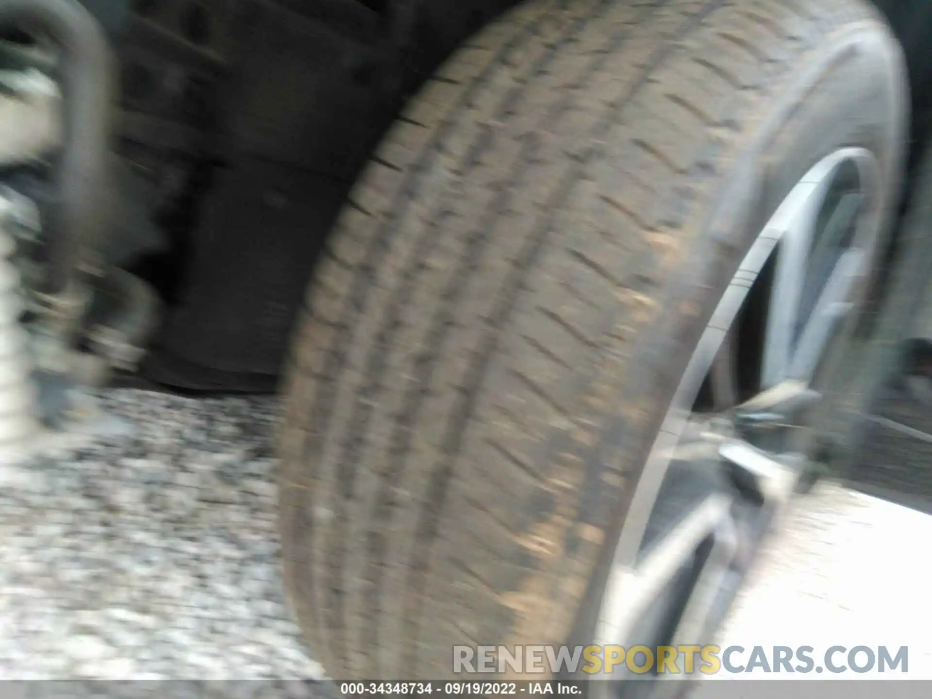 13 Photograph of a damaged car 5TDLZRBH4MS100521 TOYOTA HIGHLANDER 2021