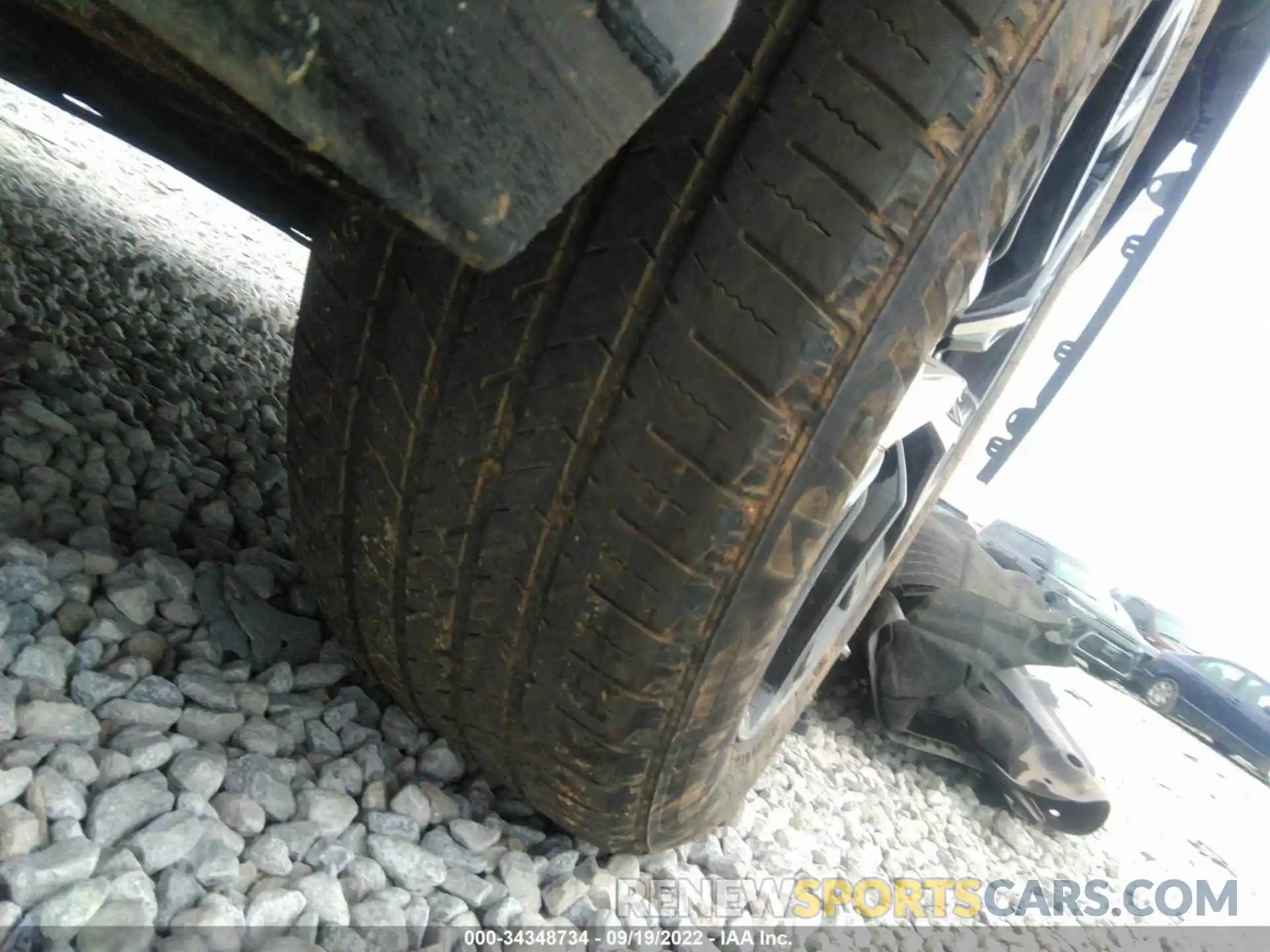 15 Photograph of a damaged car 5TDLZRBH4MS100521 TOYOTA HIGHLANDER 2021