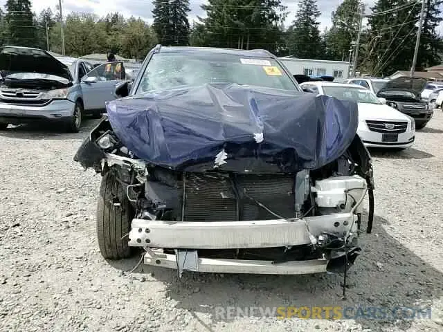 15 Photograph of a damaged car 5TDLZRBH4MS113995 TOYOTA HIGHLANDER 2021