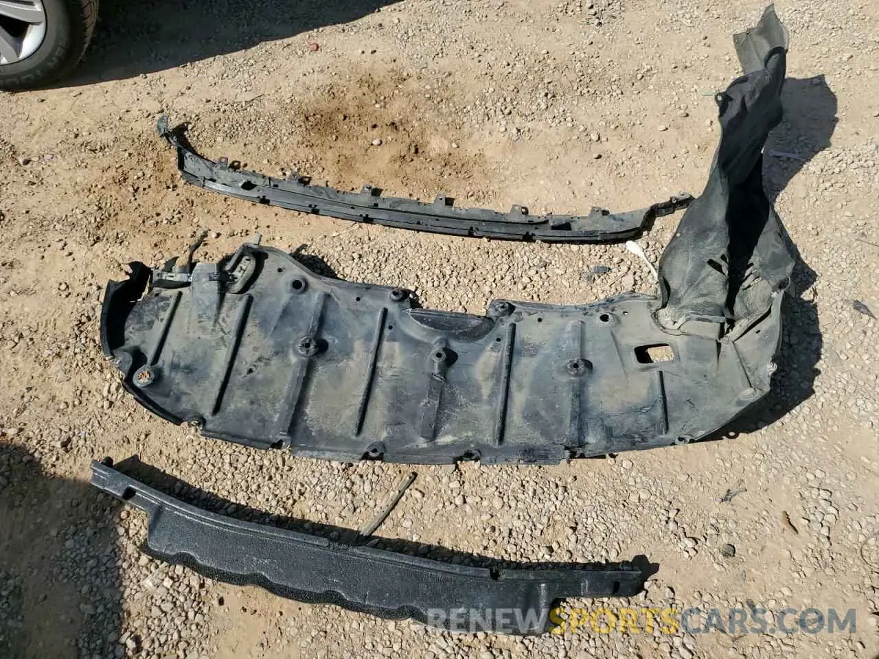 13 Photograph of a damaged car 5TDLZRBH7MS144710 TOYOTA HIGHLANDER 2021