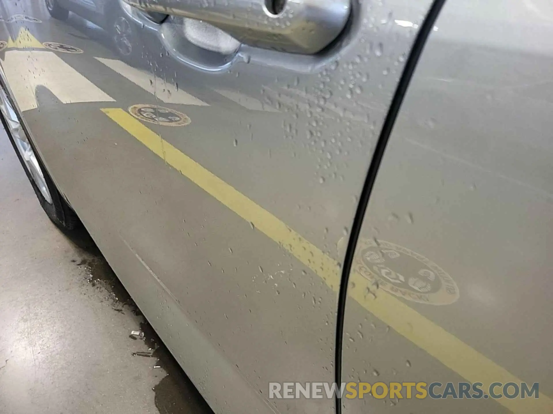 6 Photograph of a damaged car 5TDZARAH3MS009579 TOYOTA HIGHLANDER 2021