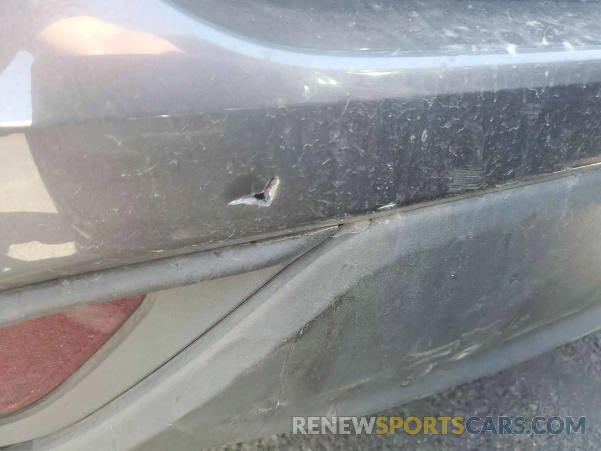 7 Photograph of a damaged car 5TDZARAH3MS506857 TOYOTA HIGHLANDER 2021