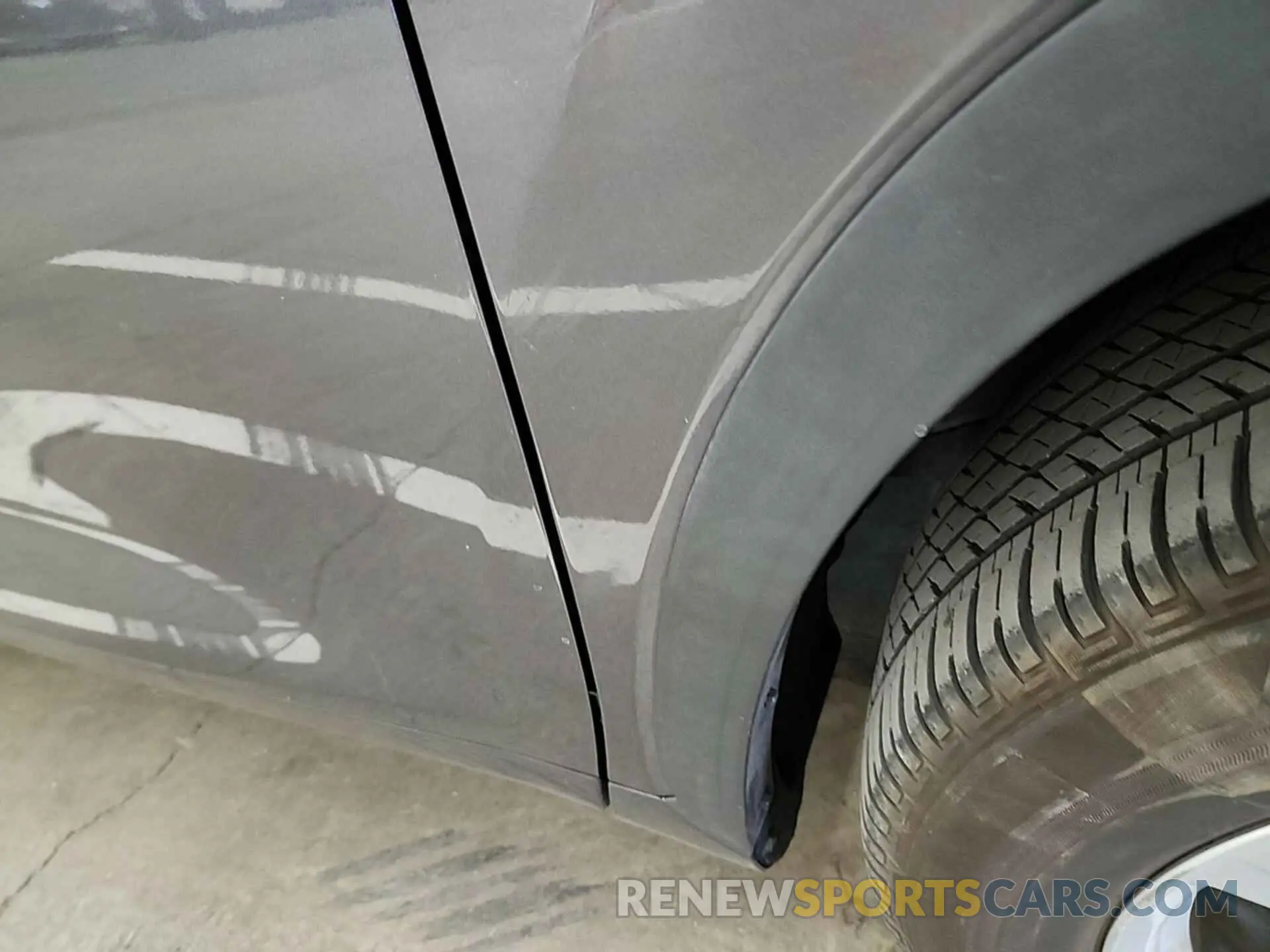 23 Photograph of a damaged car 5TDZARAH8MS009674 TOYOTA HIGHLANDER 2021