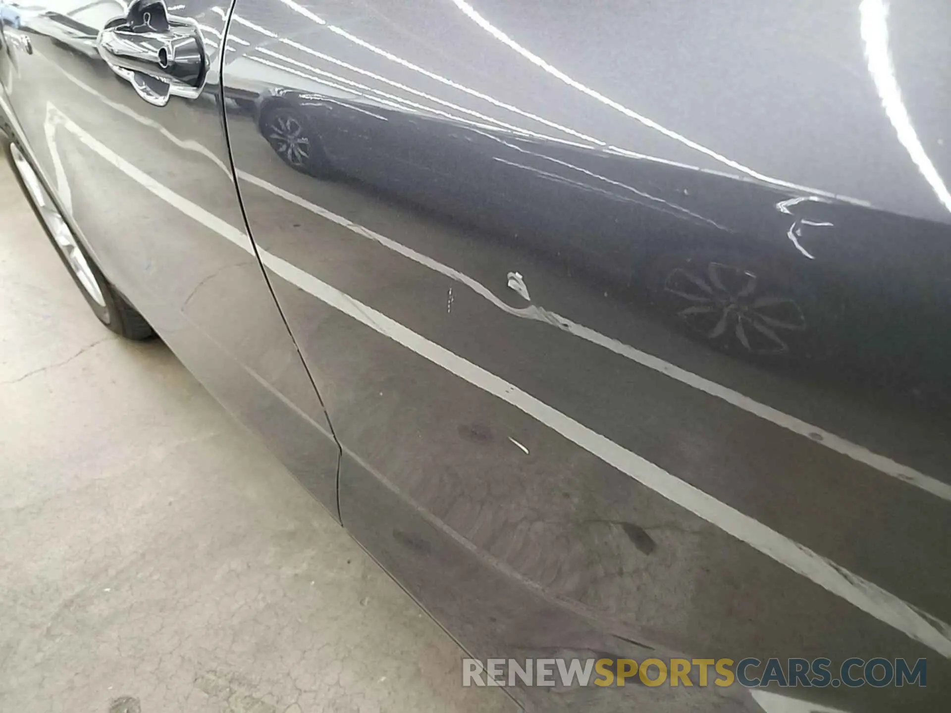 25 Photograph of a damaged car 5TDZARAH8MS009674 TOYOTA HIGHLANDER 2021
