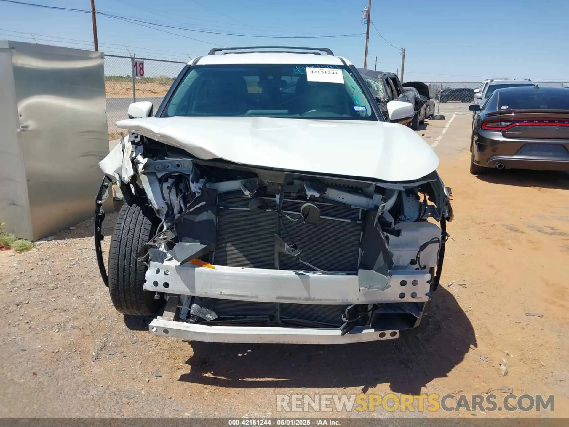 12 Photograph of a damaged car 5TDZZRAH1MS071300 TOYOTA HIGHLANDER 2021