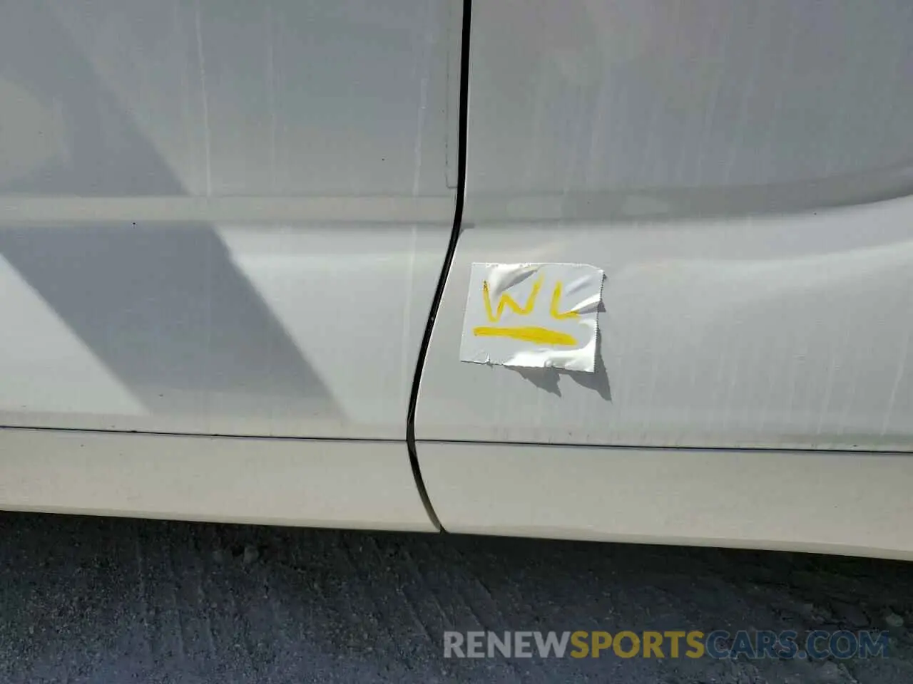13 Photograph of a damaged car 5TDAARAH0NS512923 TOYOTA HIGHLANDER 2022