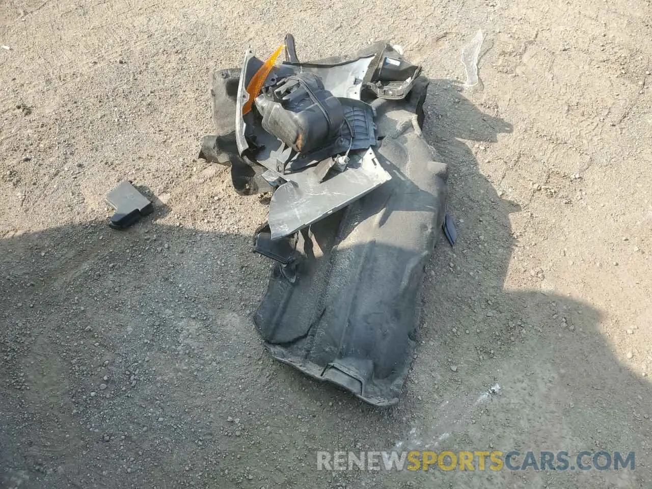 13 Photograph of a damaged car 5TDABRCH7NS549025 TOYOTA HIGHLANDER 2022