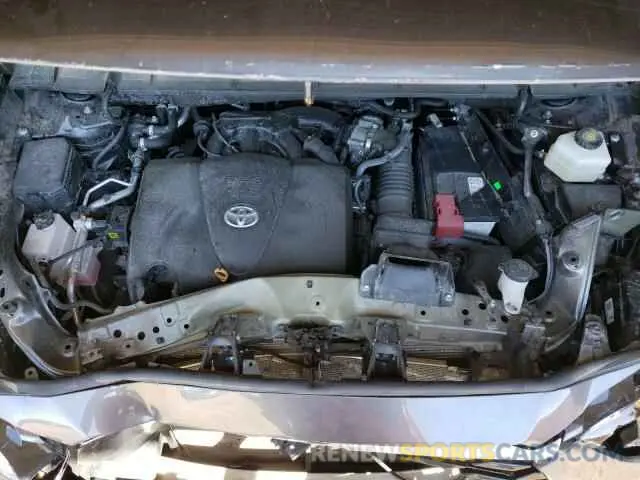 12 Photograph of a damaged car 5TDBZRBH4NS238217 TOYOTA HIGHLANDER 2022