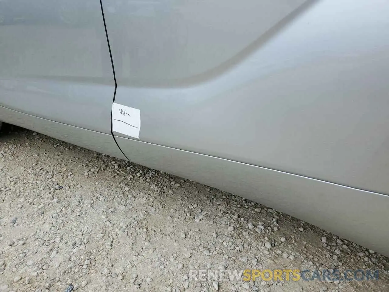 12 Photograph of a damaged car 5TDGARAH3NS510867 TOYOTA HIGHLANDER 2022