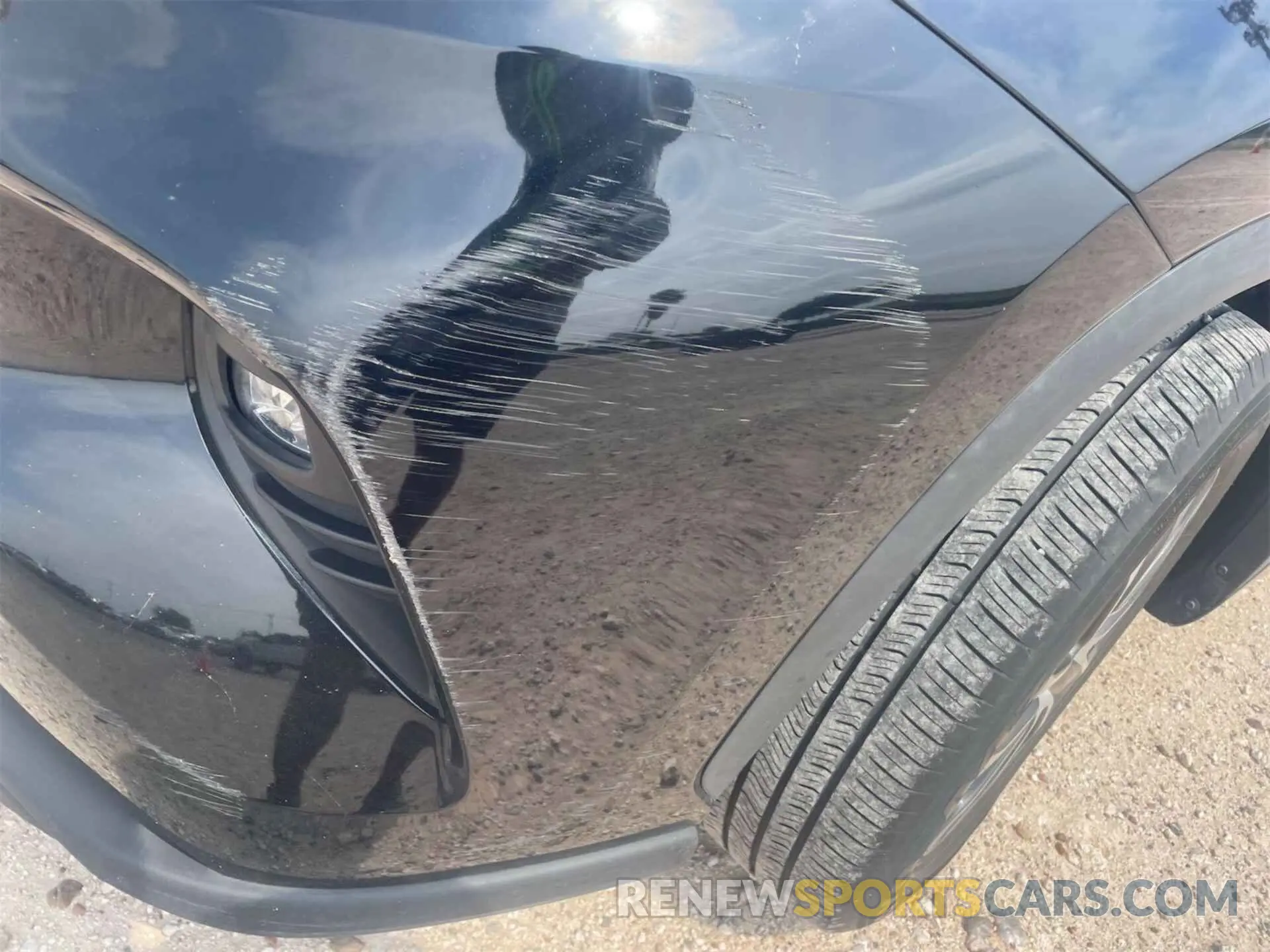 14 Photograph of a damaged car 5TDGARAH3NS512134 TOYOTA HIGHLANDER 2022