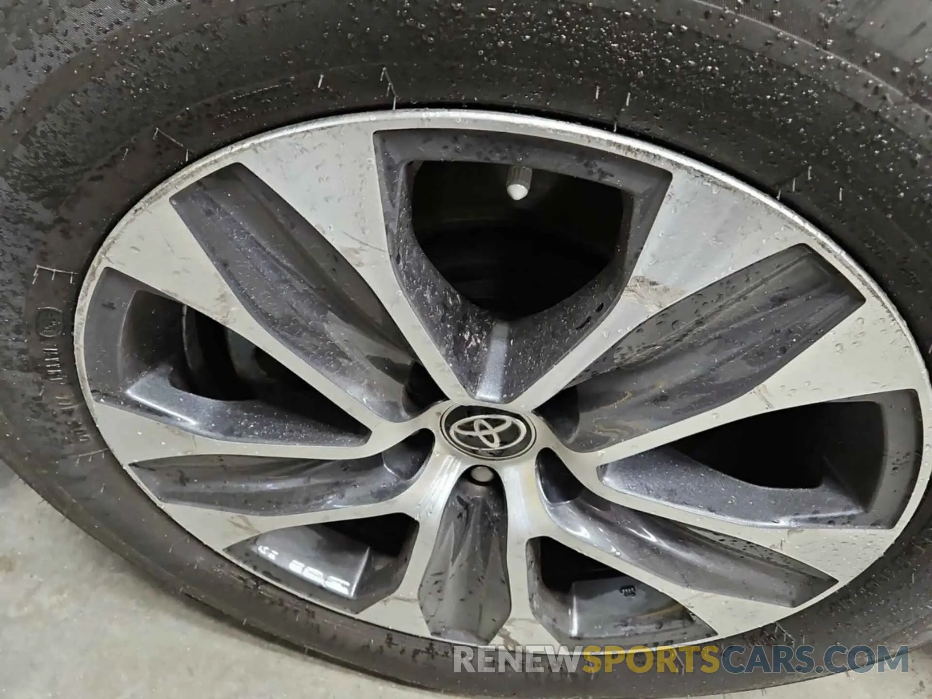 3 Photograph of a damaged car 5TDGARAH5NS511387 TOYOTA HIGHLANDER 2022