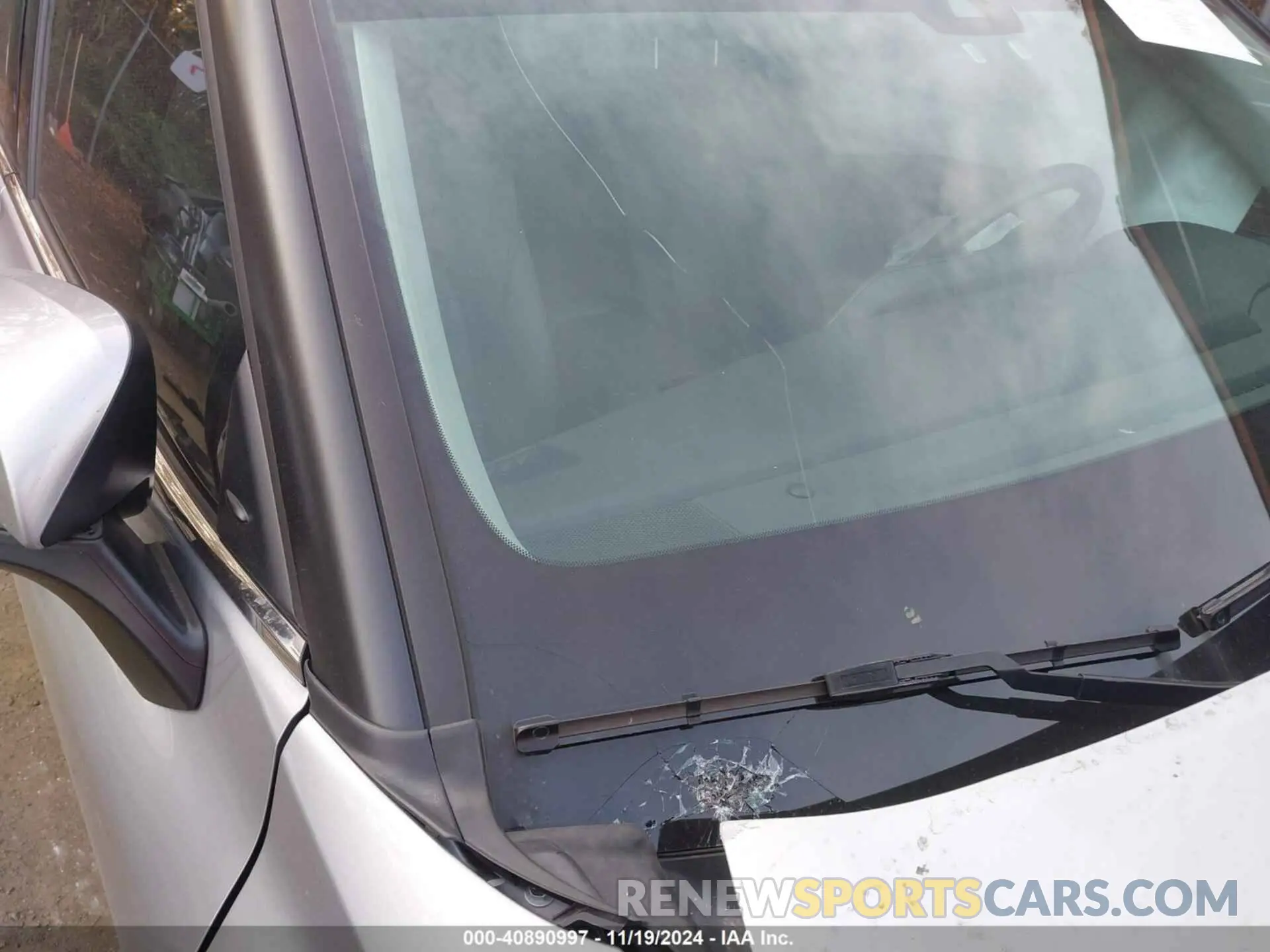 20 Photograph of a damaged car 5TDGBRCH9NS546735 TOYOTA HIGHLANDER 2022