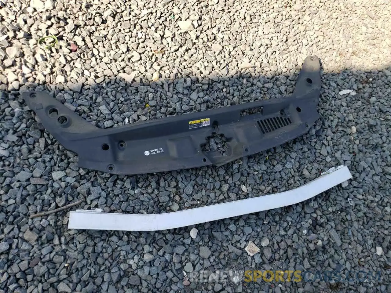 13 Photograph of a damaged car 5TDGZRBH1NS163062 TOYOTA HIGHLANDER 2022