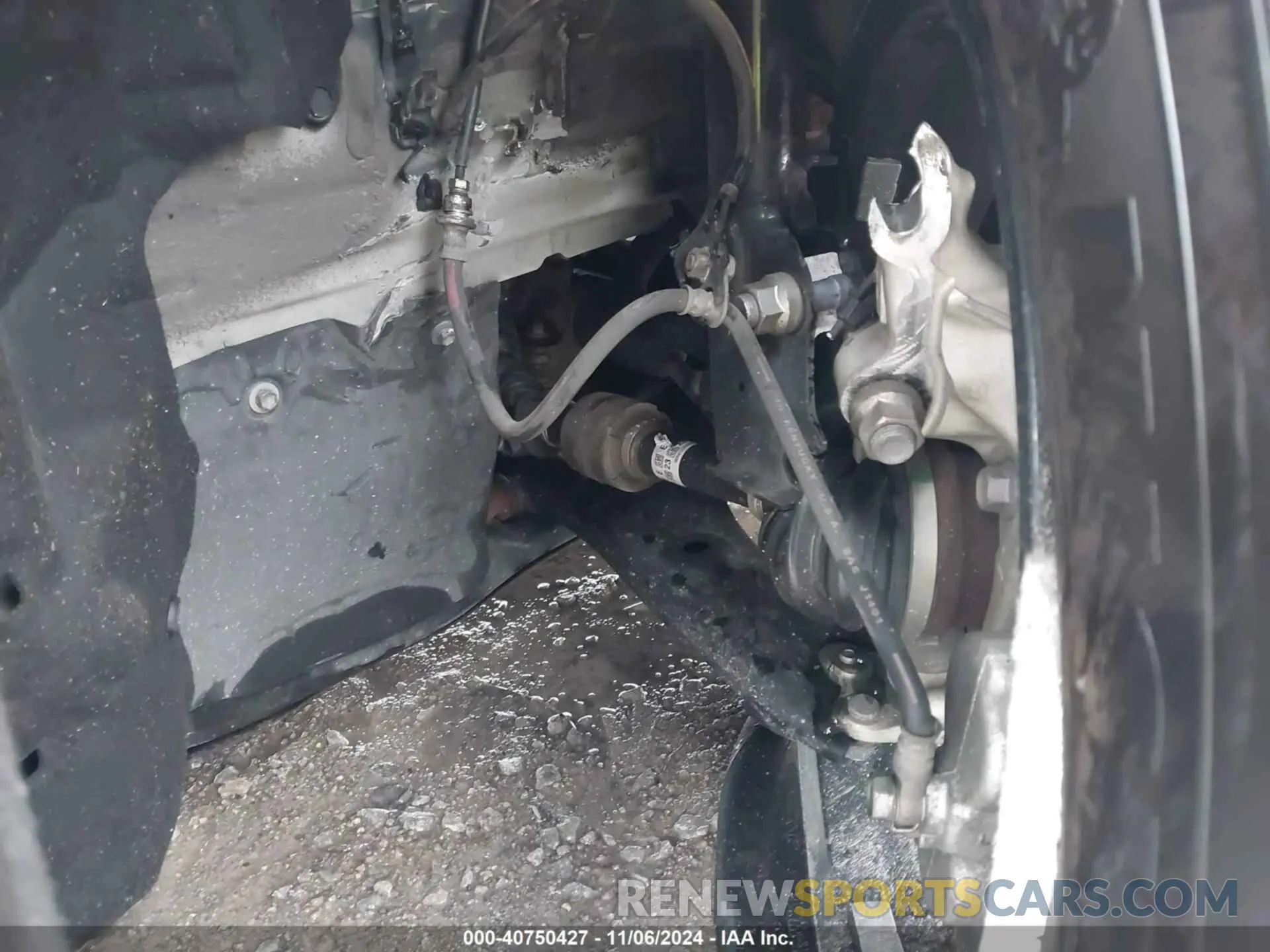 20 Photograph of a damaged car 5TDGZRBH2NS566371 TOYOTA HIGHLANDER 2022