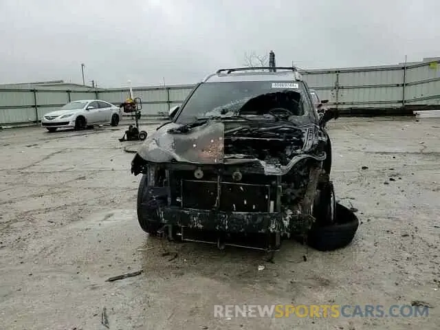 12 Photograph of a damaged car 5TDGZRBH5NS561228 TOYOTA HIGHLANDER 2022