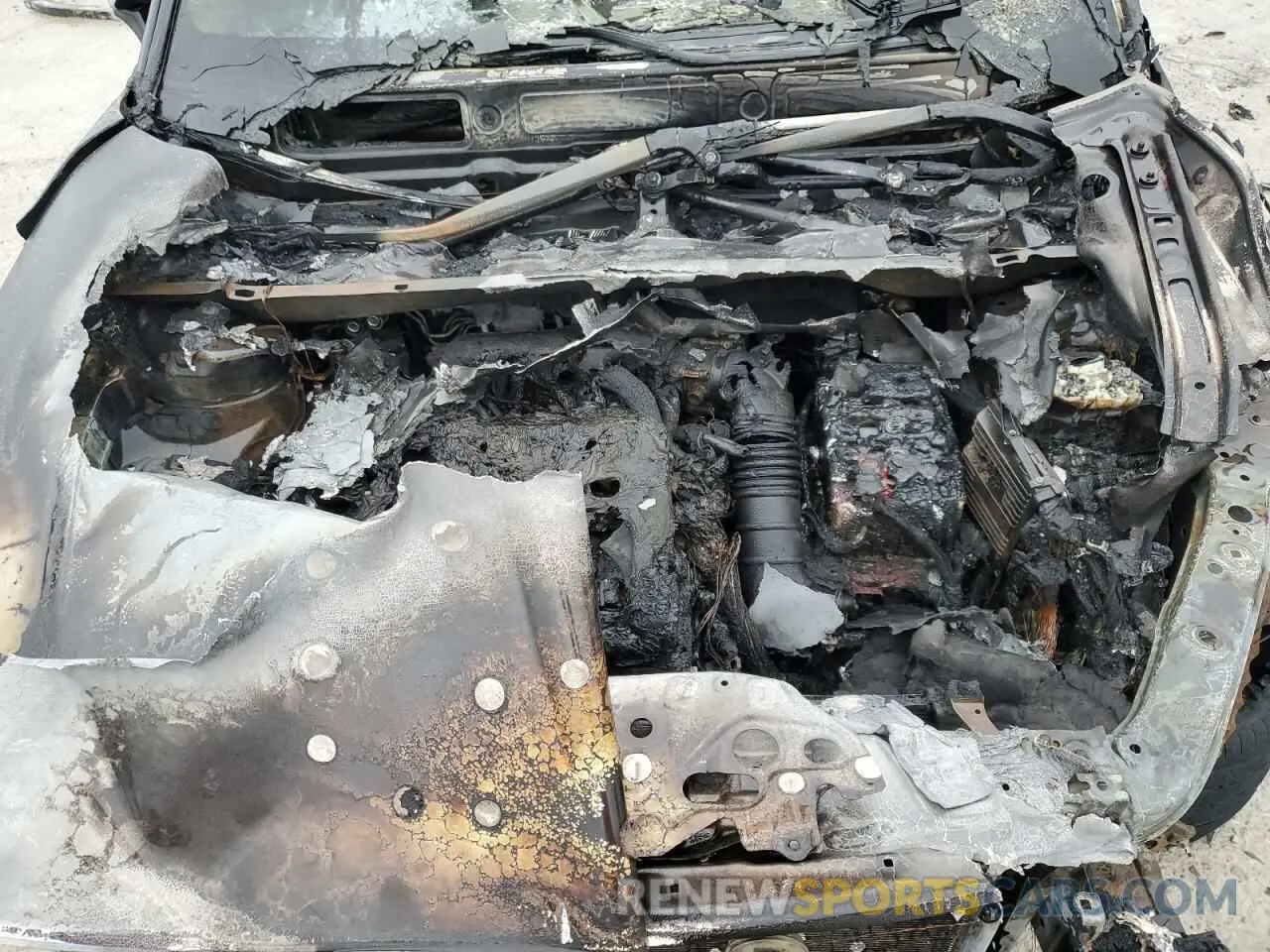 13 Photograph of a damaged car 5TDGZRBH5NS561228 TOYOTA HIGHLANDER 2022