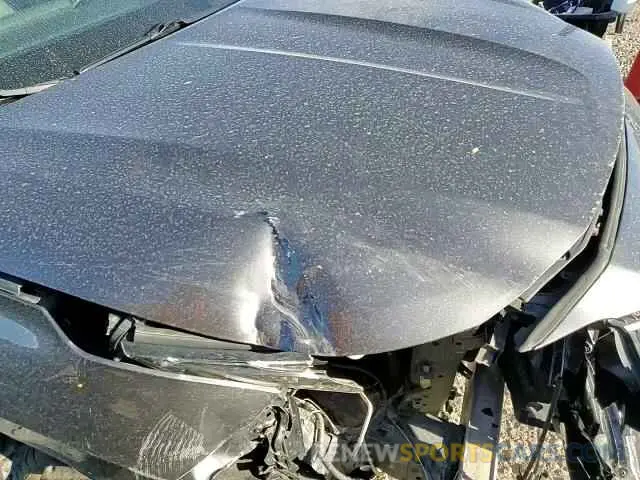 11 Photograph of a damaged car 5TDGZRBH5NS583679 TOYOTA HIGHLANDER 2022