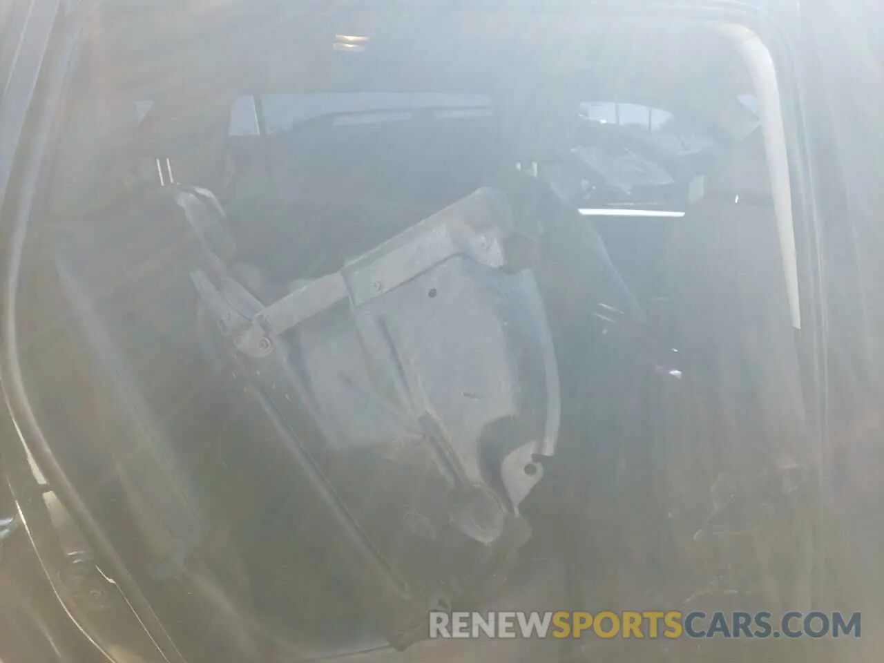 11 Photograph of a damaged car 5TDGZRBH6NS179838 TOYOTA HIGHLANDER 2022