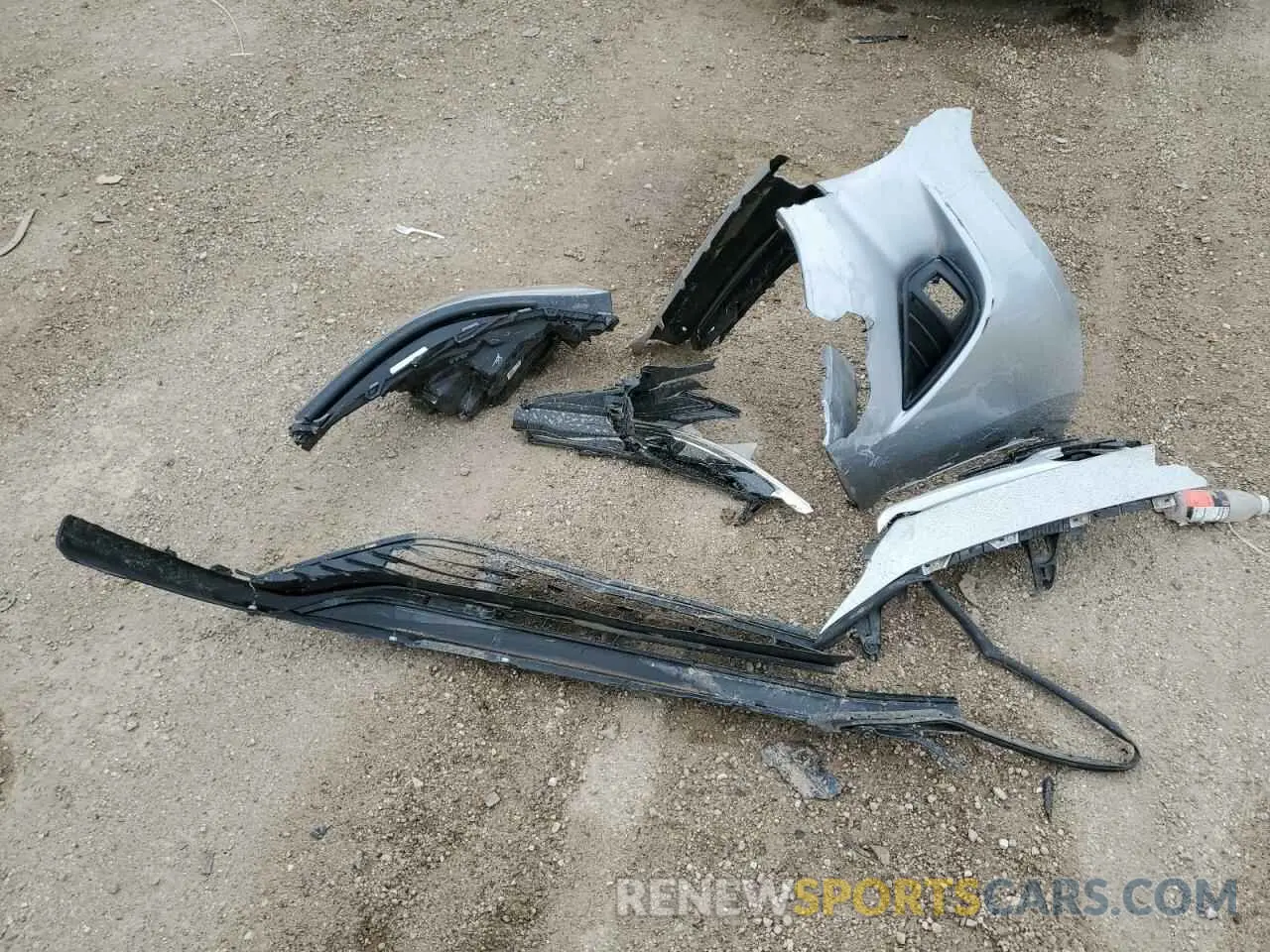 12 Photograph of a damaged car 5TDGZRBH7NS200180 TOYOTA HIGHLANDER 2022