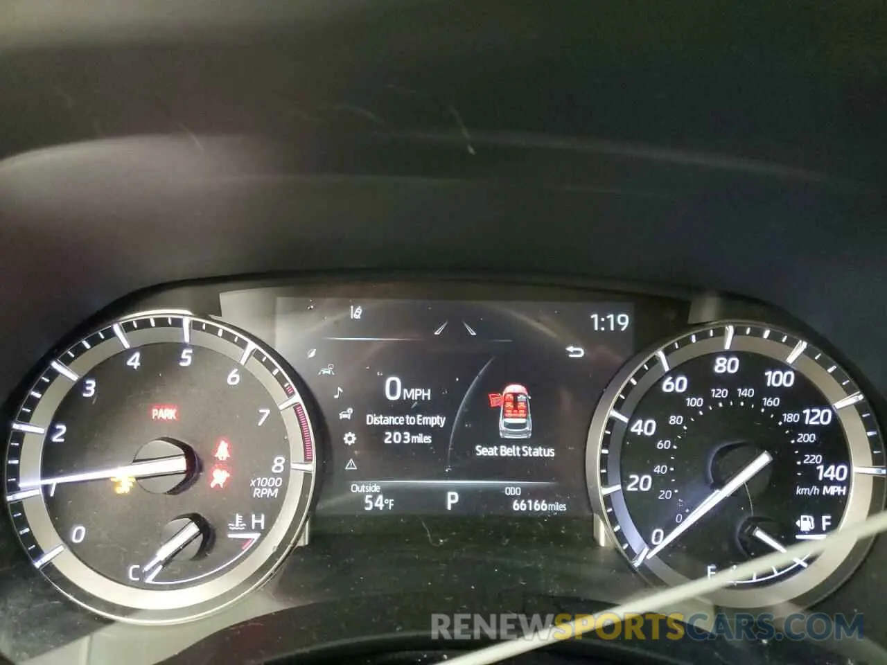 9 Photograph of a damaged car 5TDGZRBHXNS201422 TOYOTA HIGHLANDER 2022