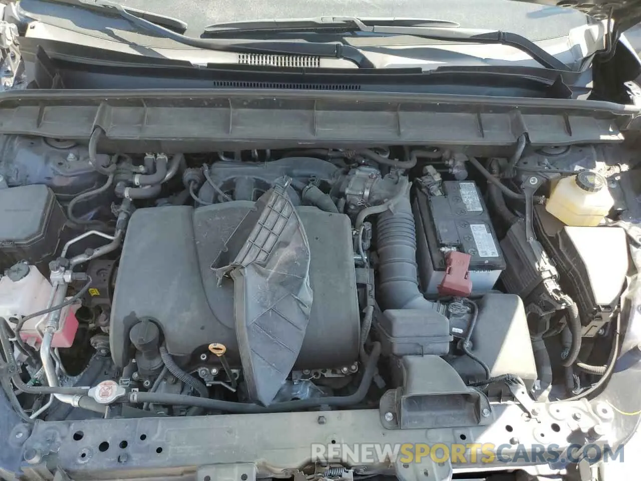 12 Photograph of a damaged car 5TDHZRBH1NS234913 TOYOTA HIGHLANDER 2022